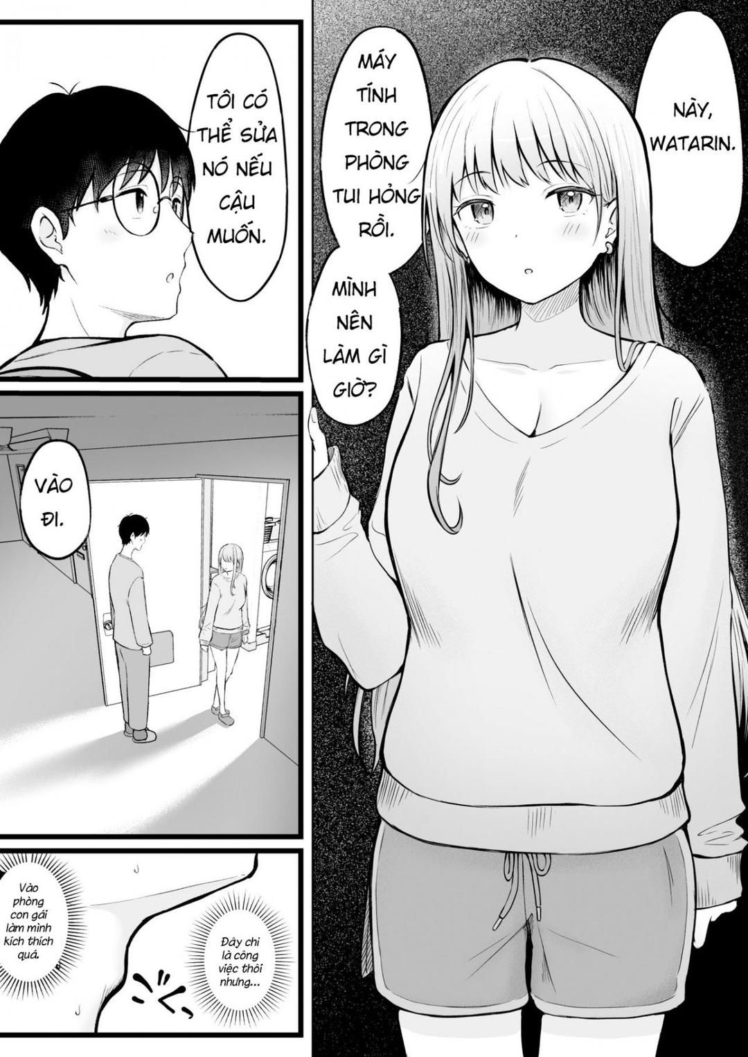 đọc truyện Joshiryou Kanrinin No Boku Wa Gal Ryousei Ni Furimawasarete Masu Chương 1 ảnh 15 tại Giả Dược