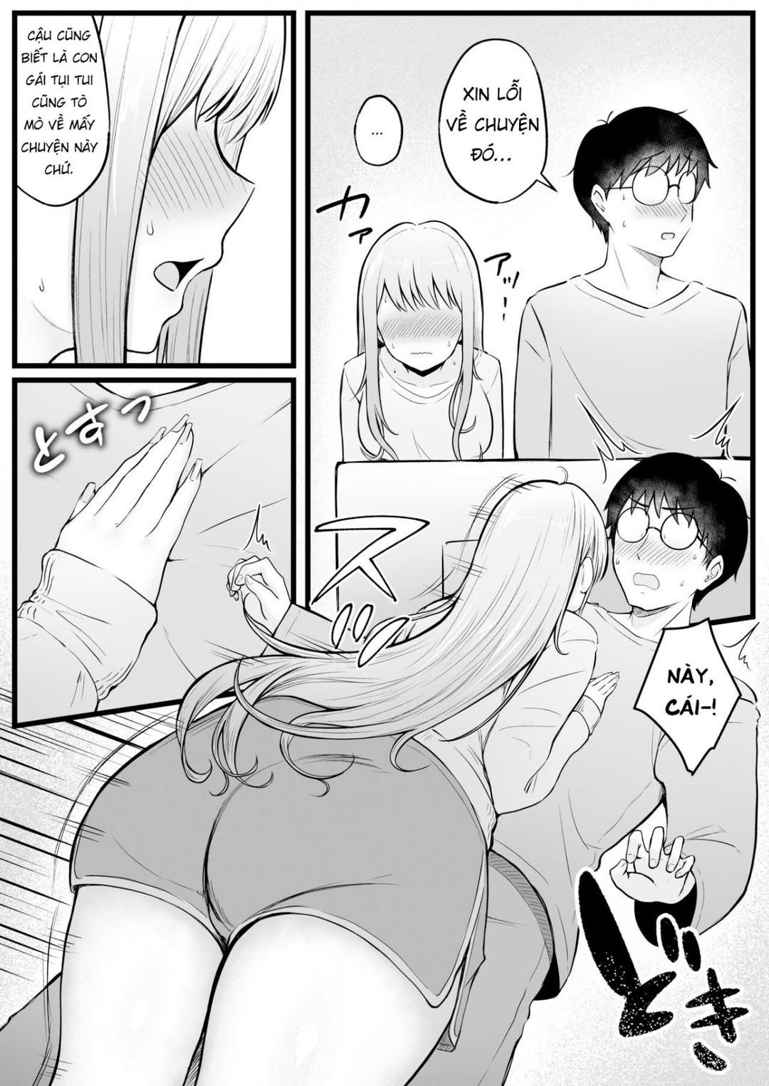 đọc truyện Joshiryou Kanrinin No Boku Wa Gal Ryousei Ni Furimawasarete Masu Chương 1 ảnh 17 tại Giả Dược