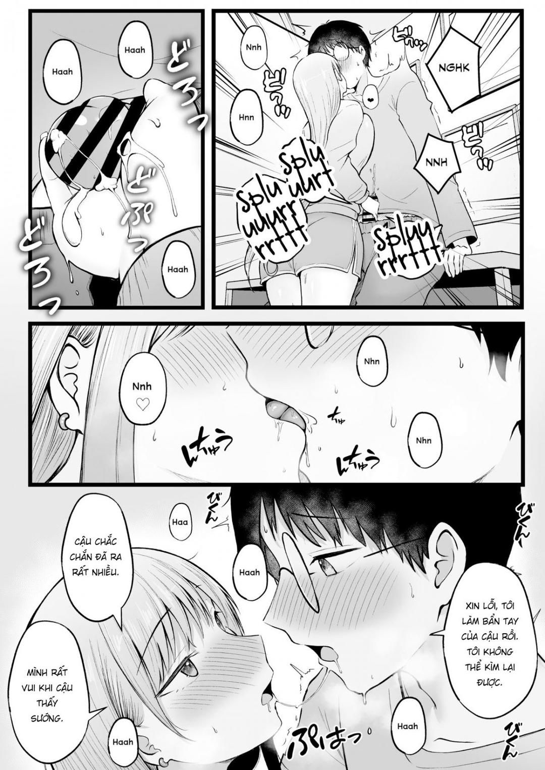 đọc truyện Joshiryou Kanrinin No Boku Wa Gal Ryousei Ni Furimawasarete Masu Chương 1 ảnh 22 tại Giả Dược
