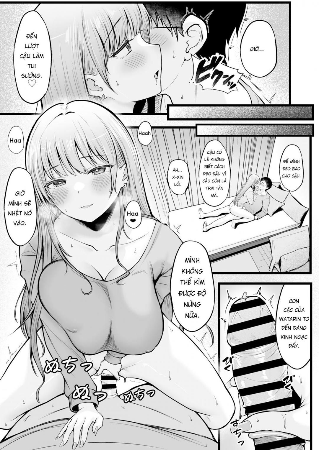 đọc truyện Joshiryou Kanrinin No Boku Wa Gal Ryousei Ni Furimawasarete Masu Chương 1 ảnh 24 tại Giả Dược