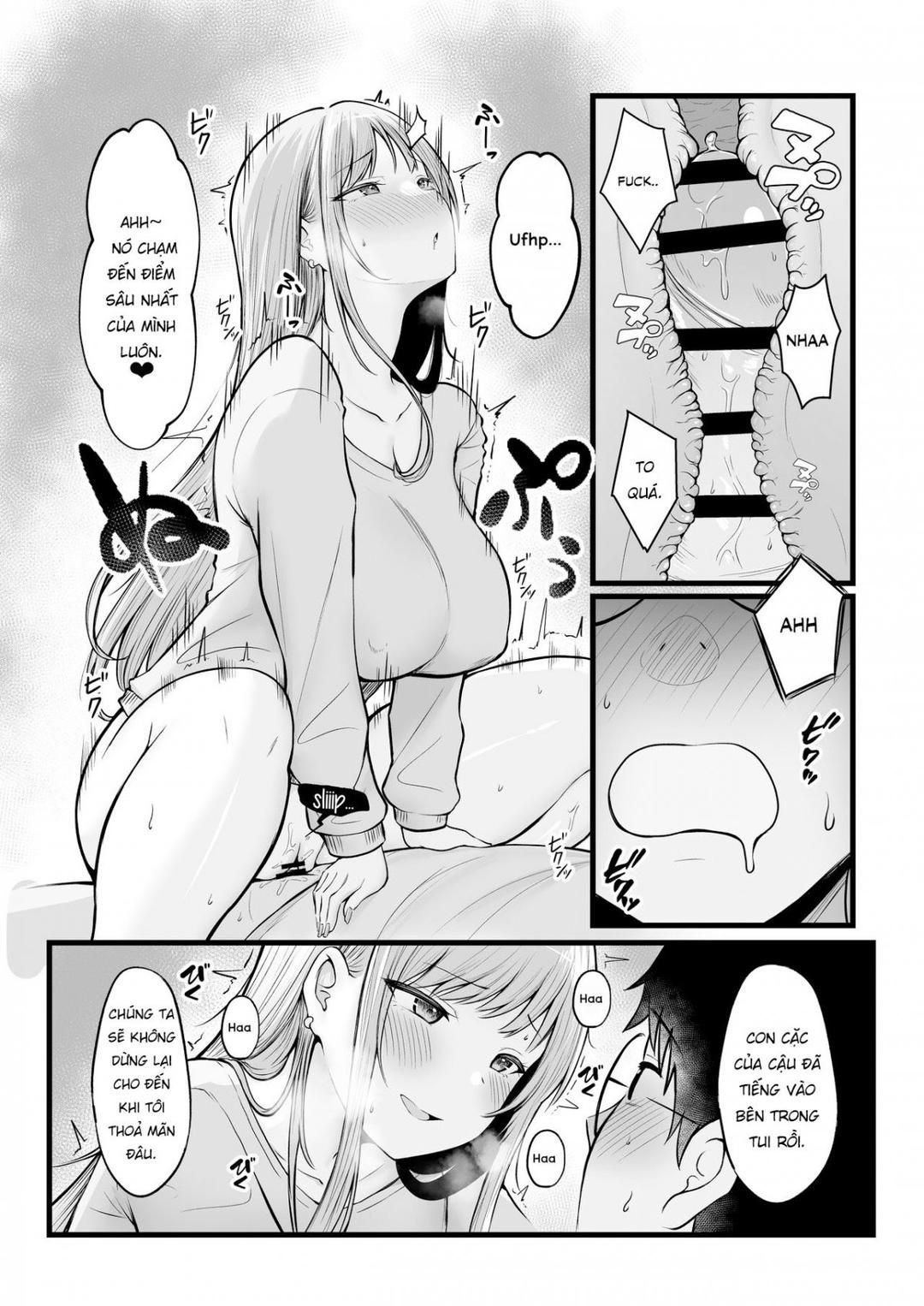 đọc truyện Joshiryou Kanrinin No Boku Wa Gal Ryousei Ni Furimawasarete Masu Chương 1 ảnh 25 tại Giả Dược
