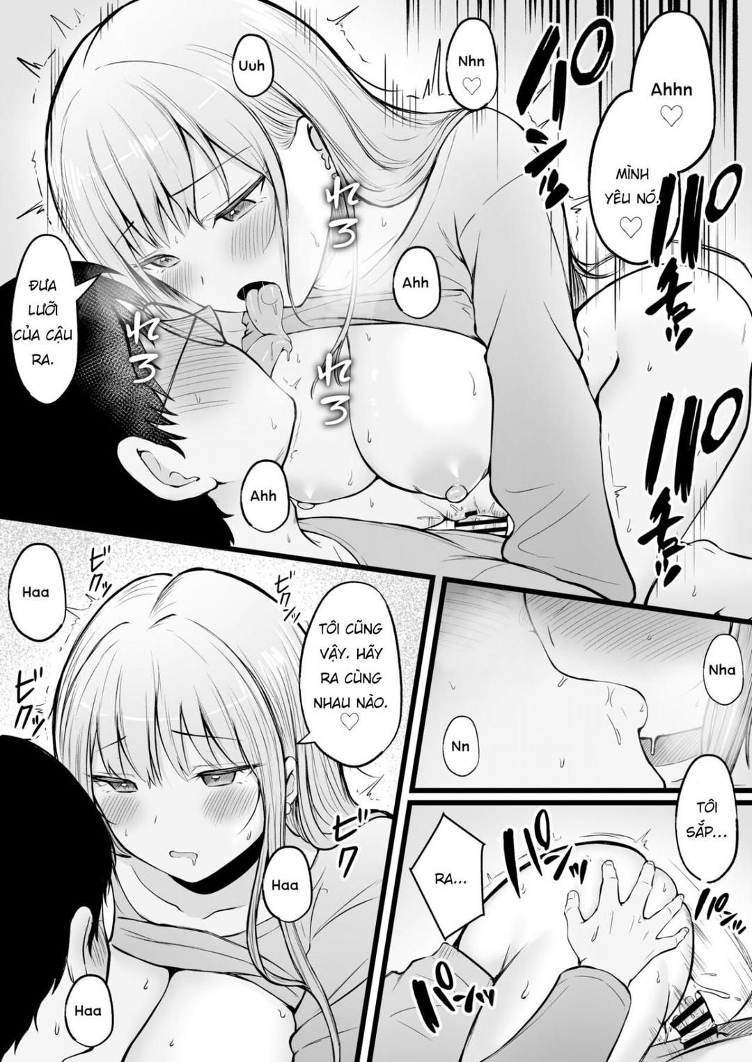 đọc truyện Joshiryou Kanrinin No Boku Wa Gal Ryousei Ni Furimawasarete Masu Chương 1 ảnh 29 tại Giả Dược