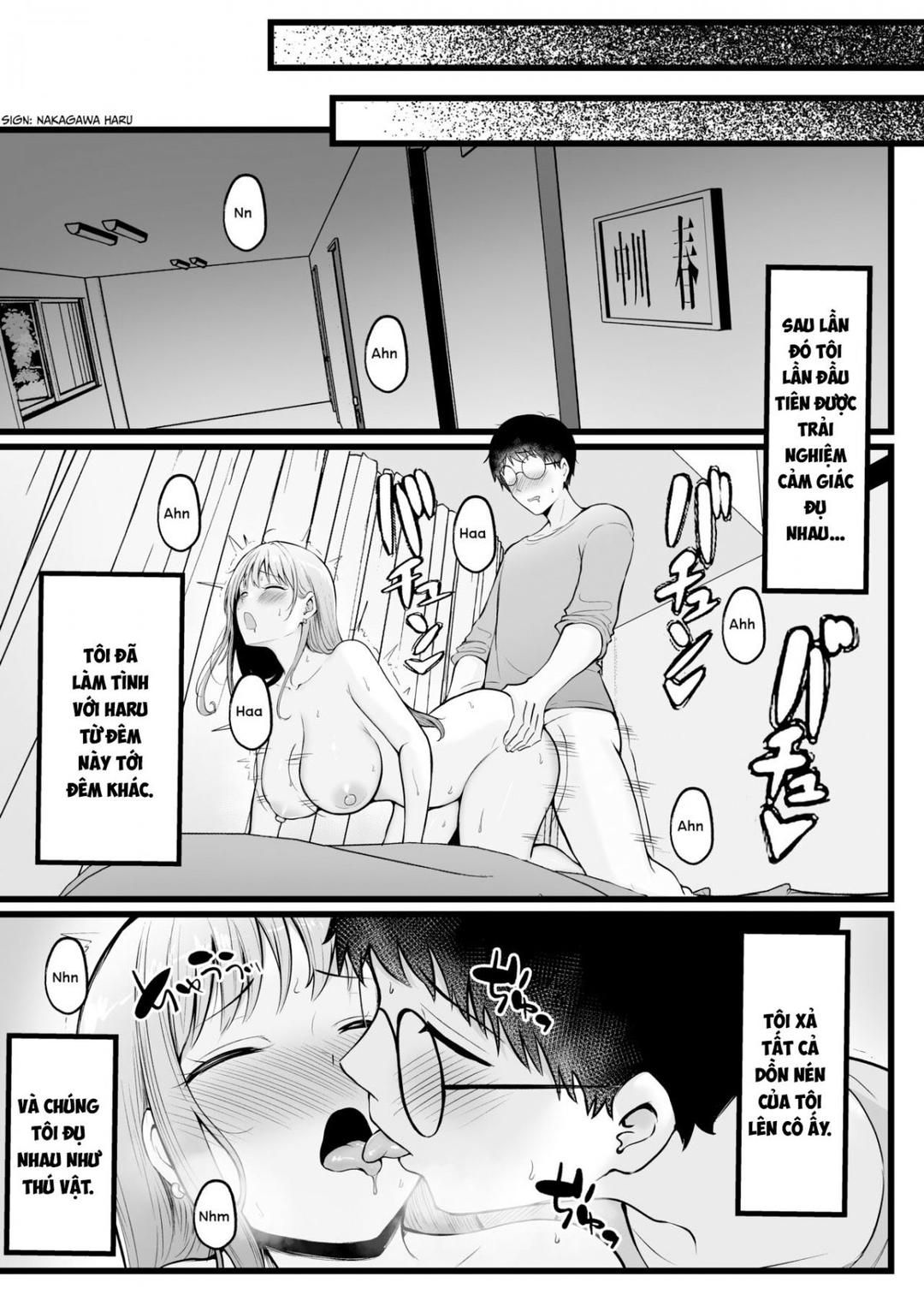 đọc truyện Joshiryou Kanrinin No Boku Wa Gal Ryousei Ni Furimawasarete Masu Chương 1 ảnh 32 tại Giả Dược