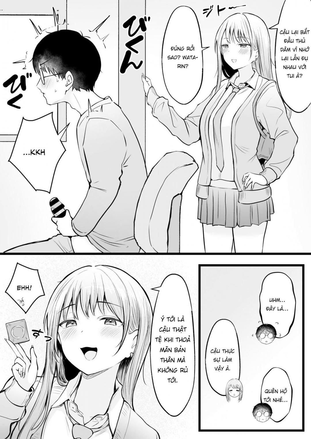 đọc truyện Joshiryou Kanrinin No Boku Wa Gal Ryousei Ni Furimawasarete Masu Chương 1 ảnh 35 tại Giả Dược