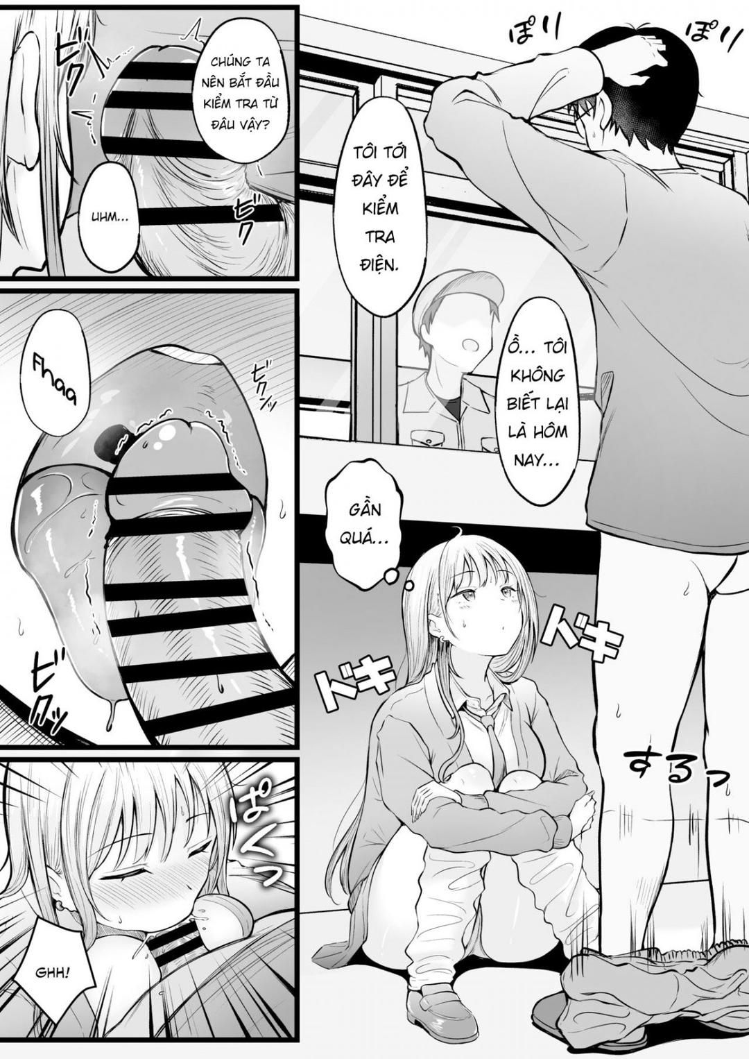 đọc truyện Joshiryou Kanrinin No Boku Wa Gal Ryousei Ni Furimawasarete Masu Chương 1 ảnh 37 tại Giả Dược
