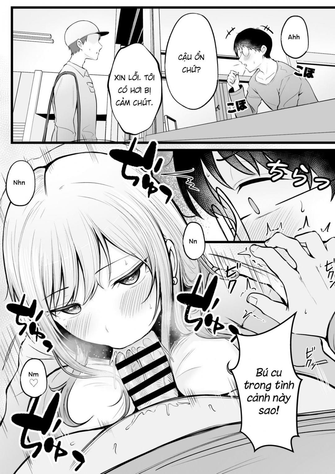 đọc truyện Joshiryou Kanrinin No Boku Wa Gal Ryousei Ni Furimawasarete Masu Chương 1 ảnh 38 tại Giả Dược