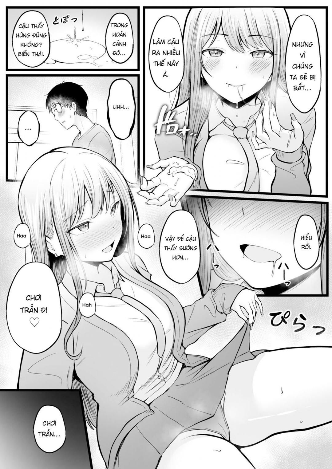 đọc truyện Joshiryou Kanrinin No Boku Wa Gal Ryousei Ni Furimawasarete Masu Chương 1 ảnh 41 tại Giả Dược
