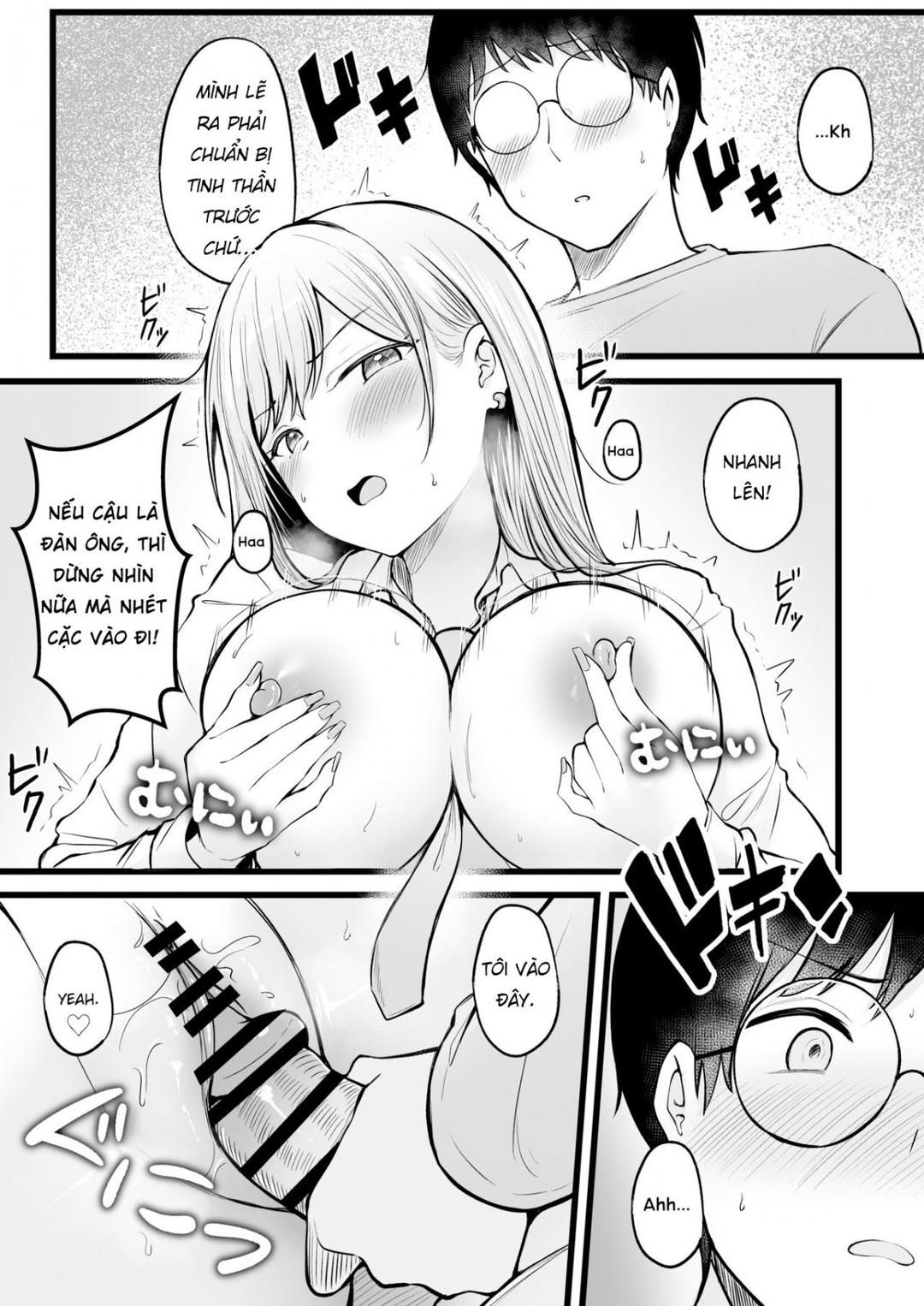 đọc truyện Joshiryou Kanrinin No Boku Wa Gal Ryousei Ni Furimawasarete Masu Chương 1 ảnh 43 tại Giả Dược