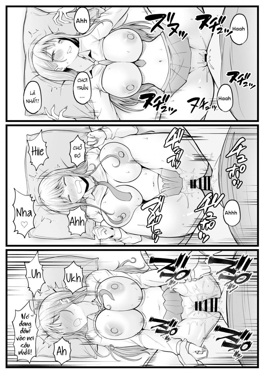 đọc truyện Joshiryou Kanrinin No Boku Wa Gal Ryousei Ni Furimawasarete Masu Chương 1 ảnh 45 tại Giả Dược