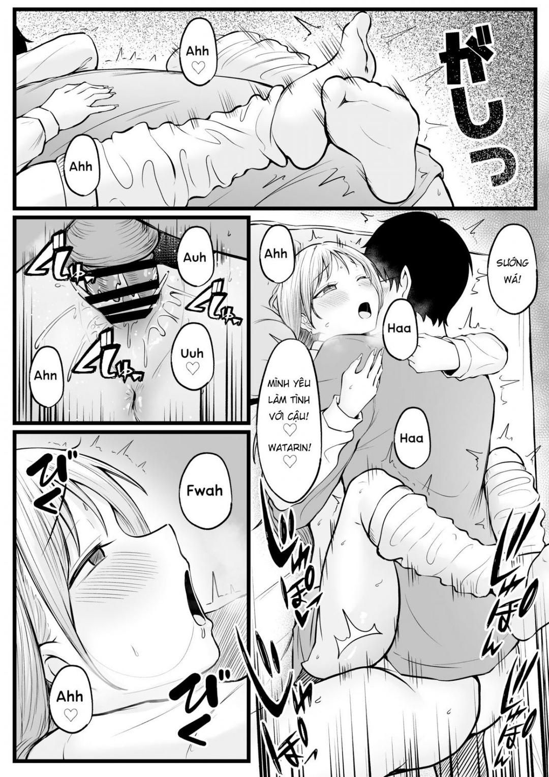 đọc truyện Joshiryou Kanrinin No Boku Wa Gal Ryousei Ni Furimawasarete Masu Chương 1 ảnh 47 tại Giả Dược