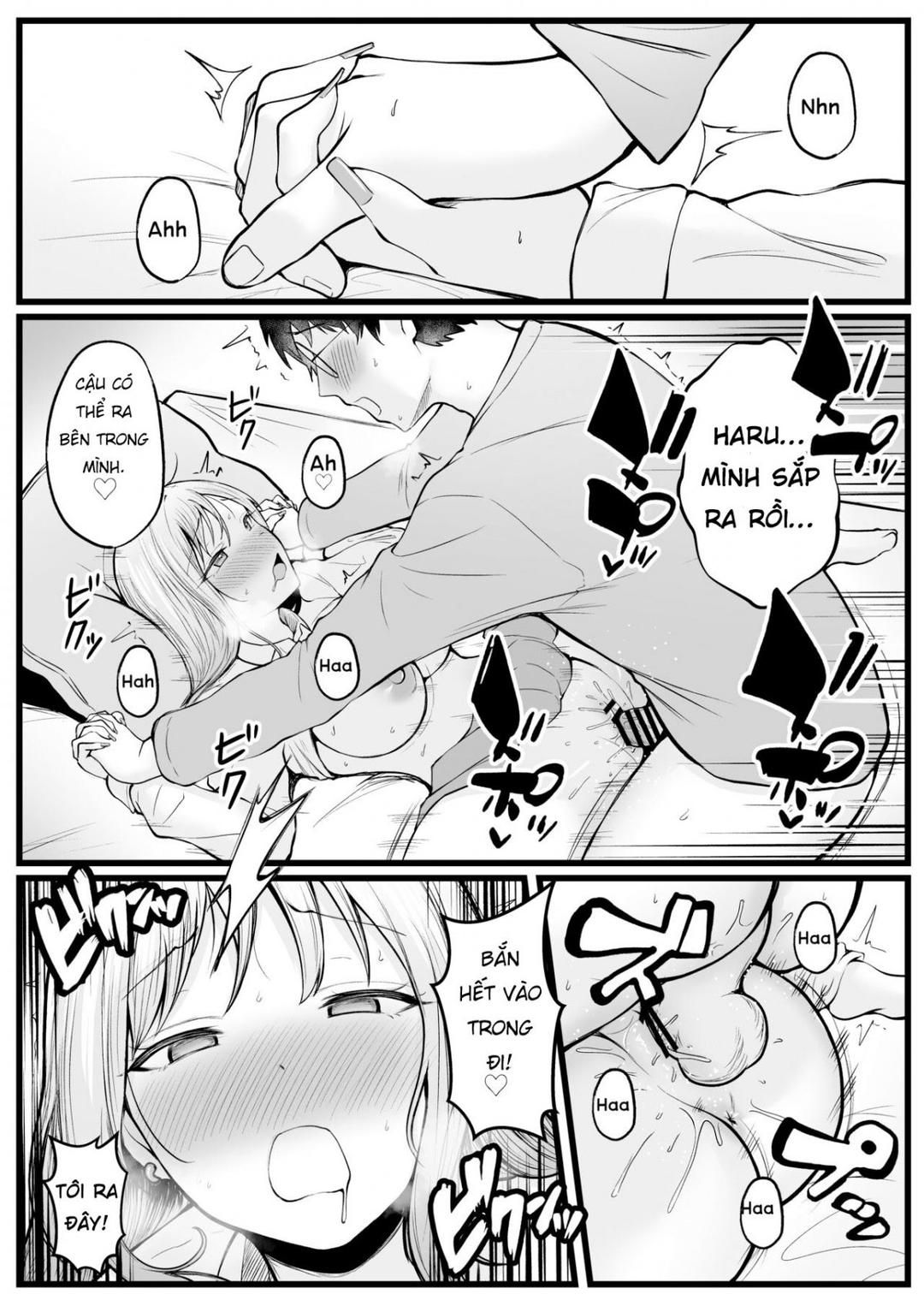 đọc truyện Joshiryou Kanrinin No Boku Wa Gal Ryousei Ni Furimawasarete Masu Chương 1 ảnh 48 tại Giả Dược