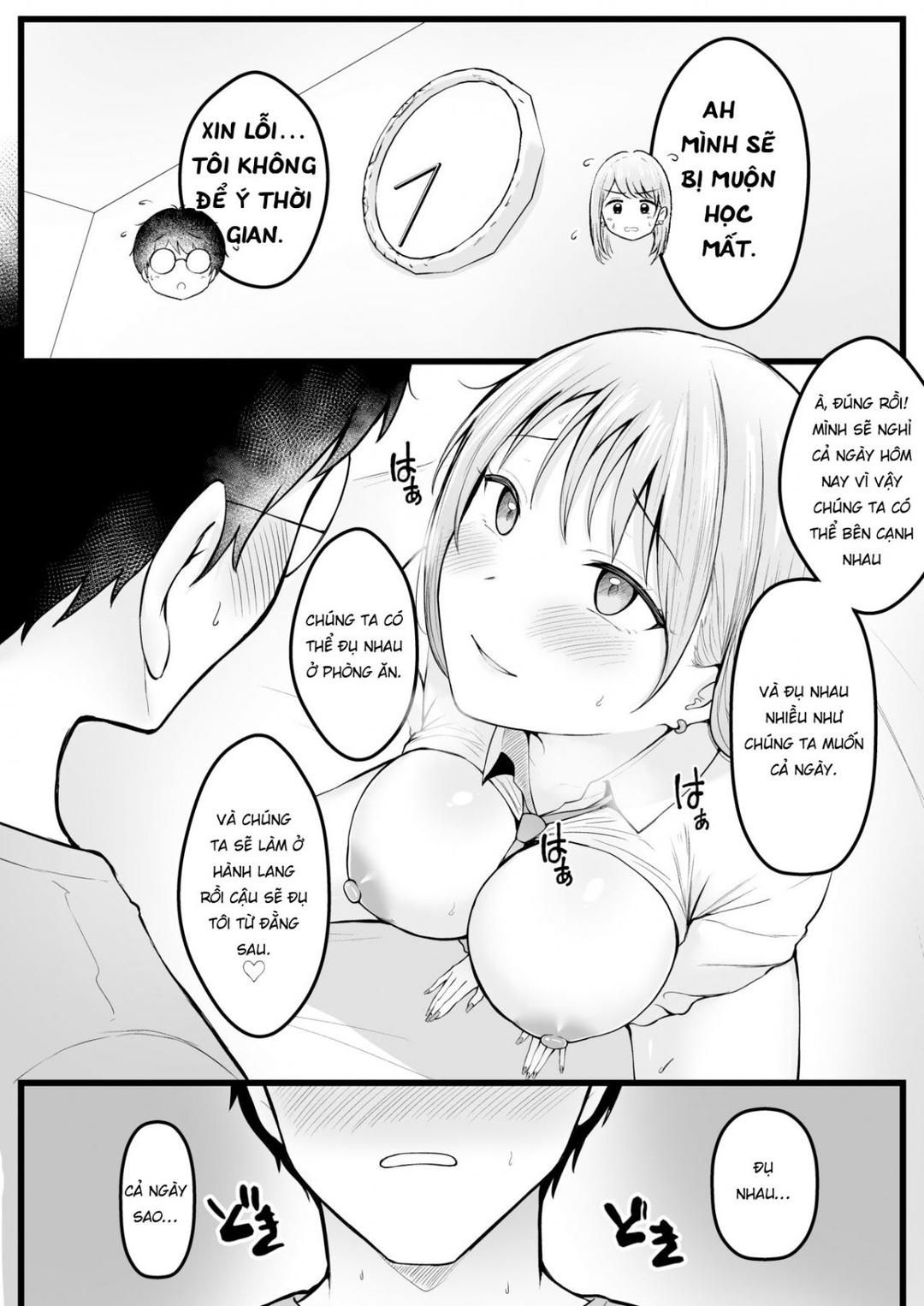đọc truyện Joshiryou Kanrinin No Boku Wa Gal Ryousei Ni Furimawasarete Masu Chương 1 ảnh 54 tại Giả Dược