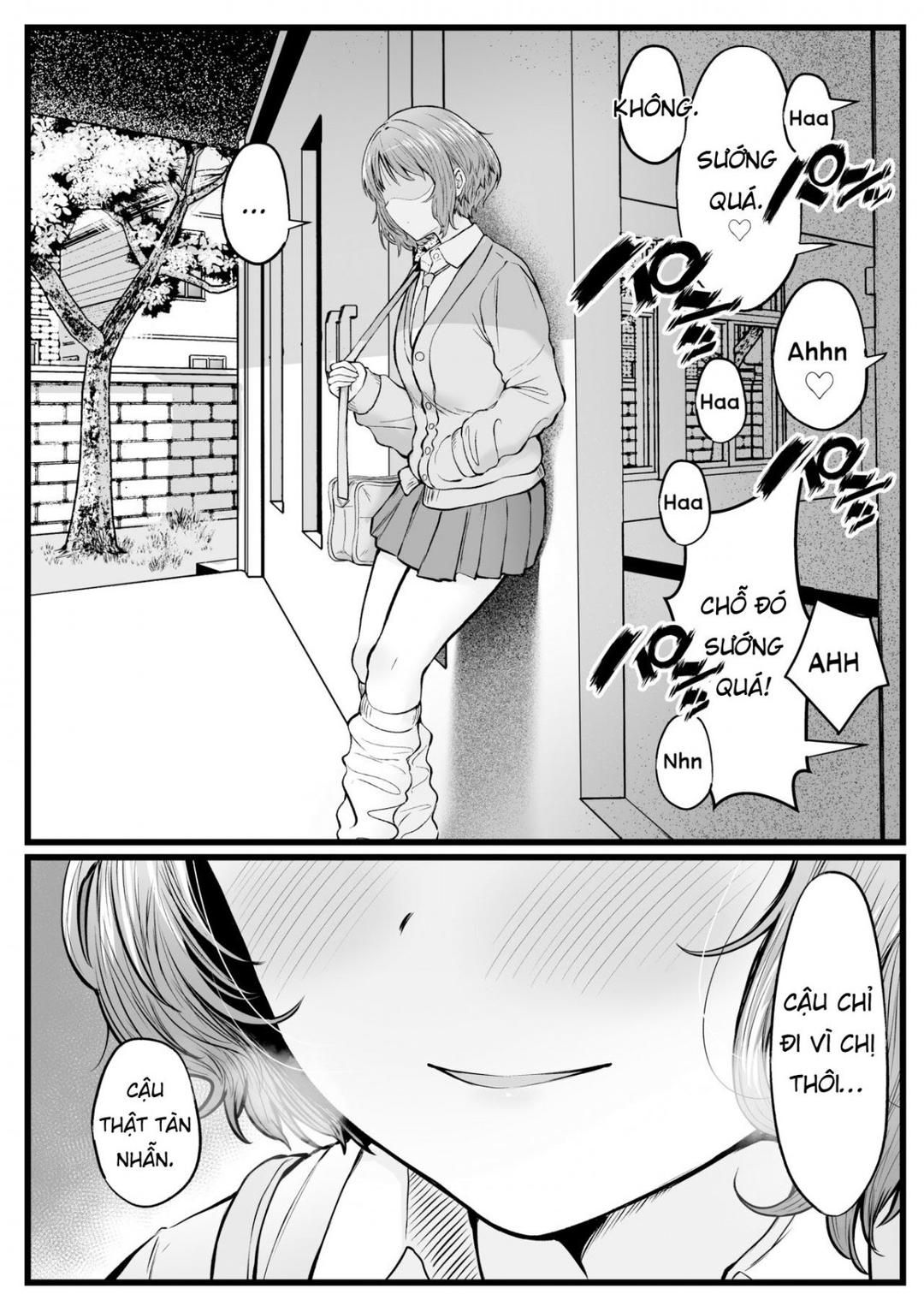 đọc truyện Joshiryou Kanrinin No Boku Wa Gal Ryousei Ni Furimawasarete Masu Chương 1 ảnh 55 tại Giả Dược