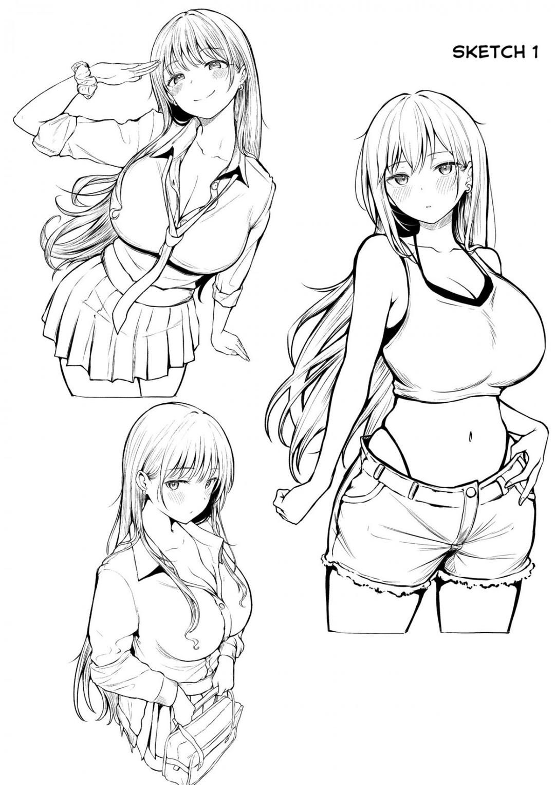 đọc truyện Joshiryou Kanrinin No Boku Wa Gal Ryousei Ni Furimawasarete Masu Chương 1 ảnh 56 tại Giả Dược