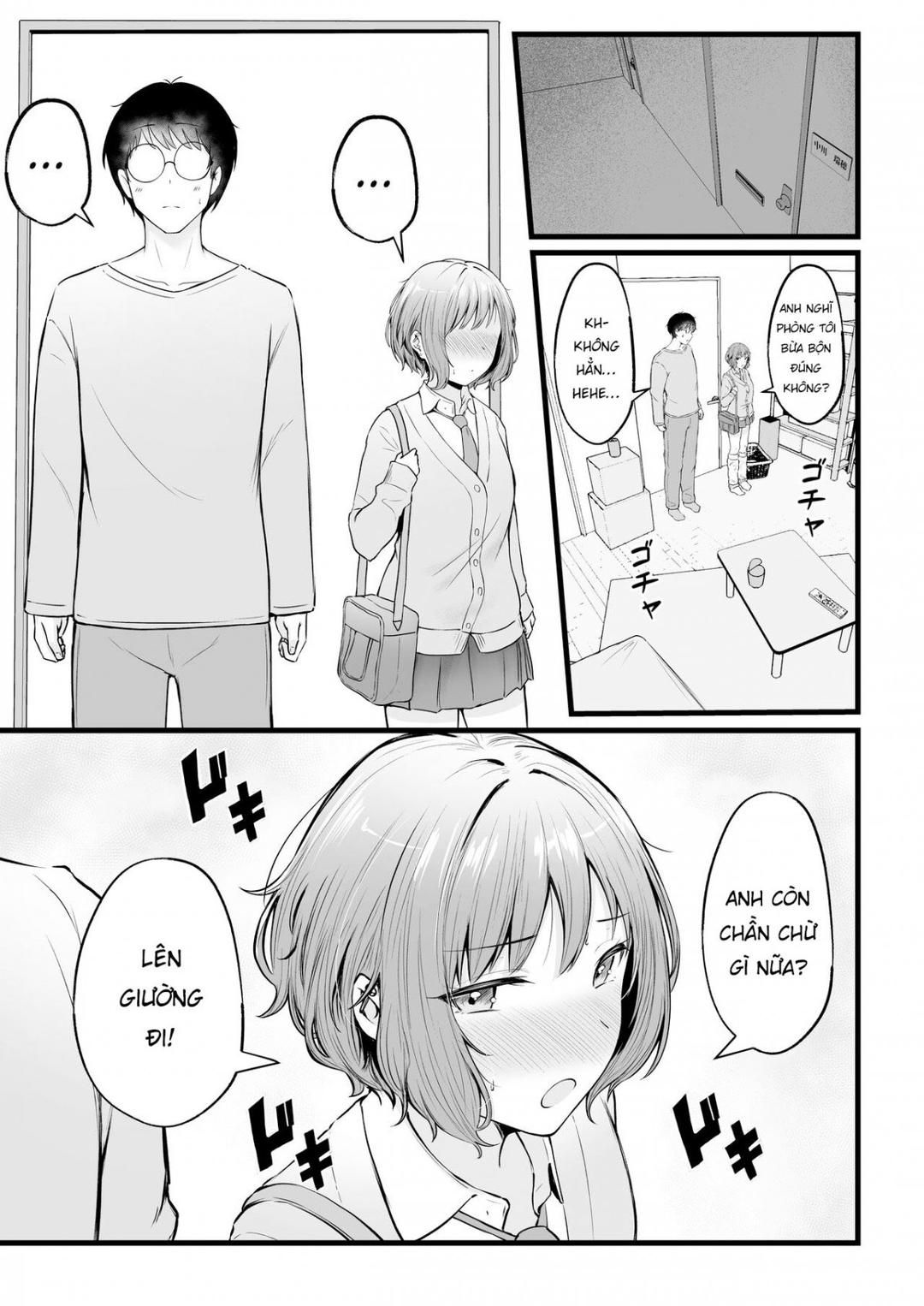 đọc truyện Joshiryou Kanrinin No Boku Wa Gal Ryousei Ni Furimawasarete Masu Chương 2 ảnh 25 tại Giả Dược