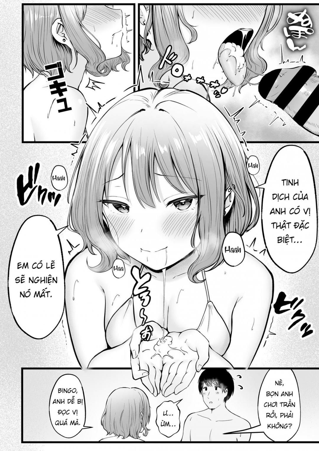 đọc truyện Joshiryou Kanrinin No Boku Wa Gal Ryousei Ni Furimawasarete Masu Chương 2 ảnh 39 tại Giả Dược