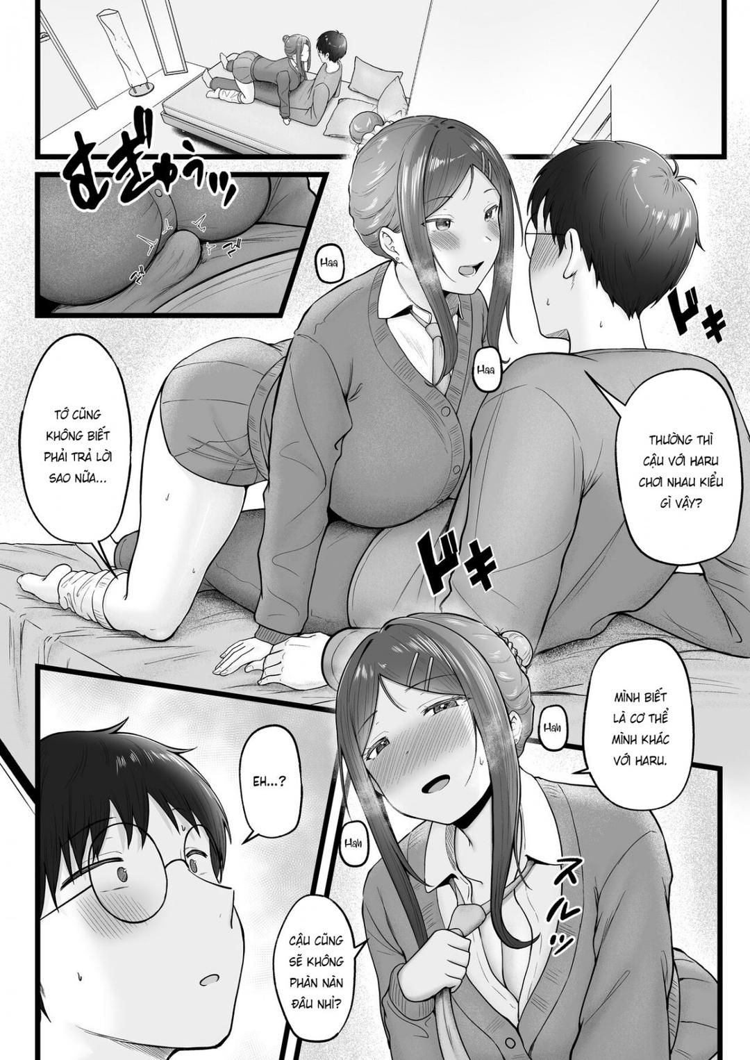 đọc truyện Joshiryou Kanrinin No Boku Wa Gal Ryousei Ni Furimawasarete Masu Chương 3 ảnh 22 tại Giả Dược