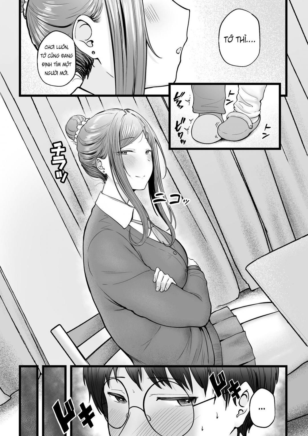đọc truyện Joshiryou Kanrinin No Boku Wa Gal Ryousei Ni Furimawasarete Masu Chương 3 ảnh 37 tại Giả Dược