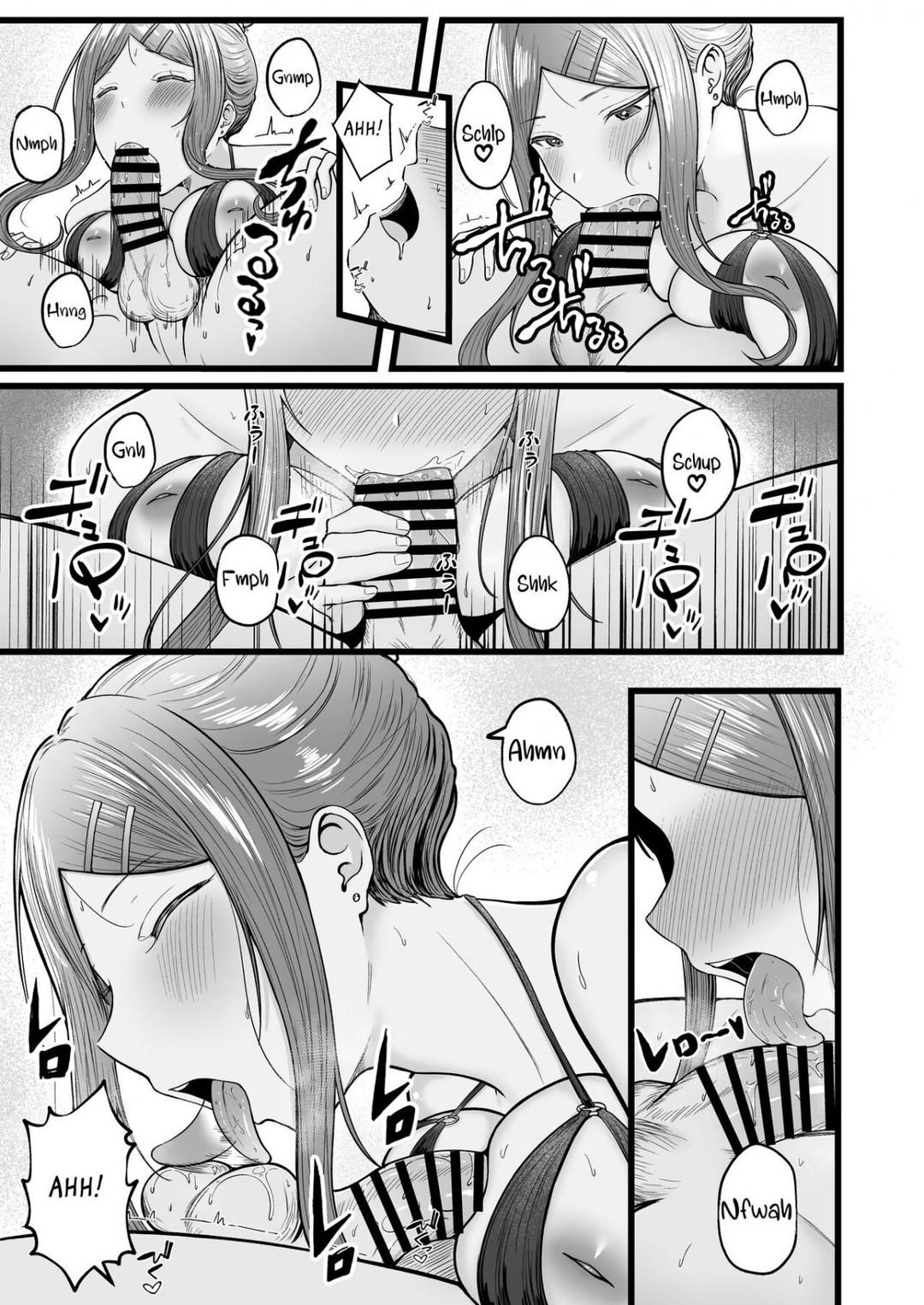 đọc truyện Joshiryou Kanrinin No Boku Wa Gal Ryousei Ni Furimawasarete Masu Chương 3 ảnh 42 tại Giả Dược