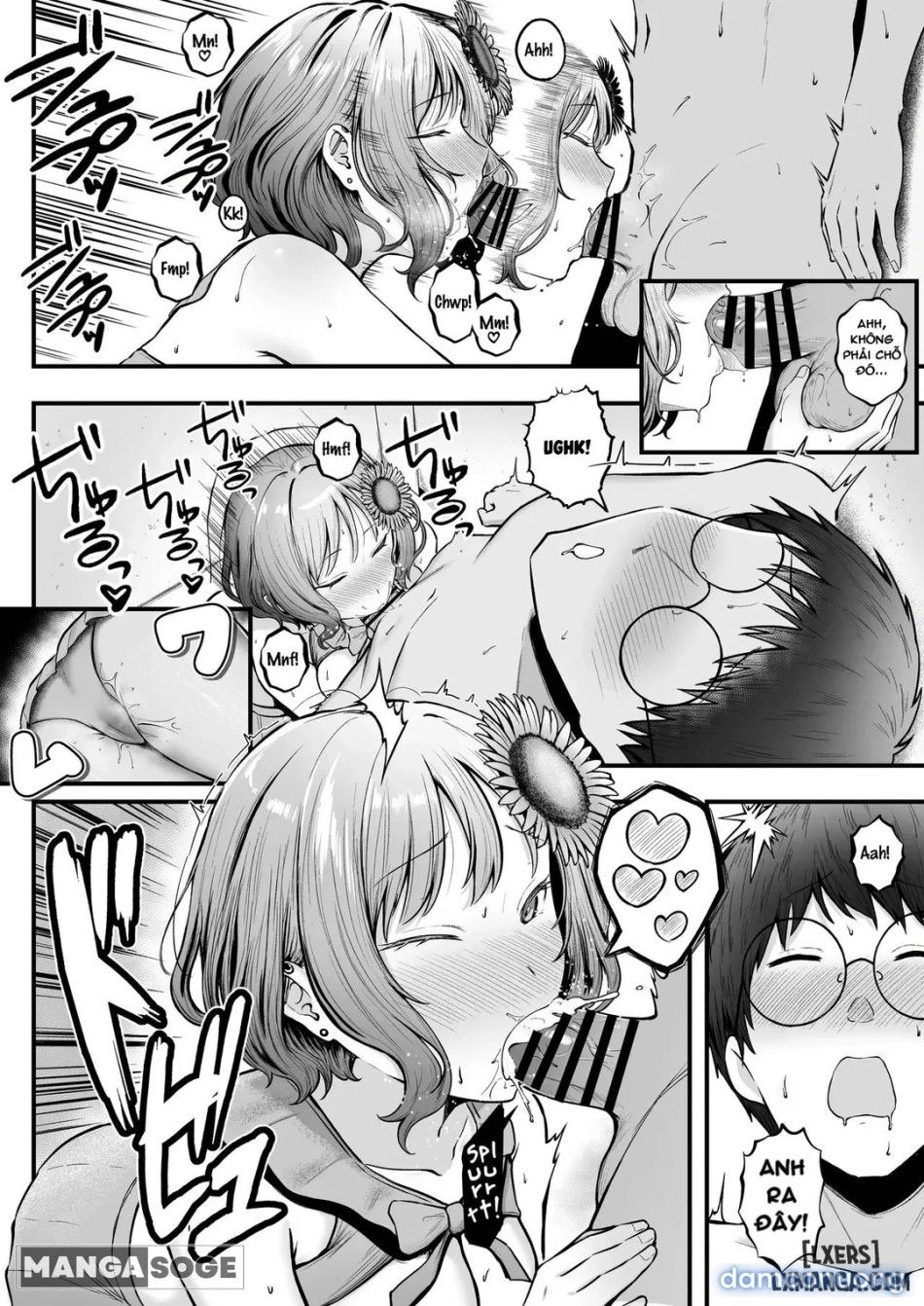 đọc truyện Joshiryou Kanrinin No Boku Wa Gal Ryousei Ni Furimawasarete Masu Chương 4 ảnh 26 tại Thiên Thai Truyện