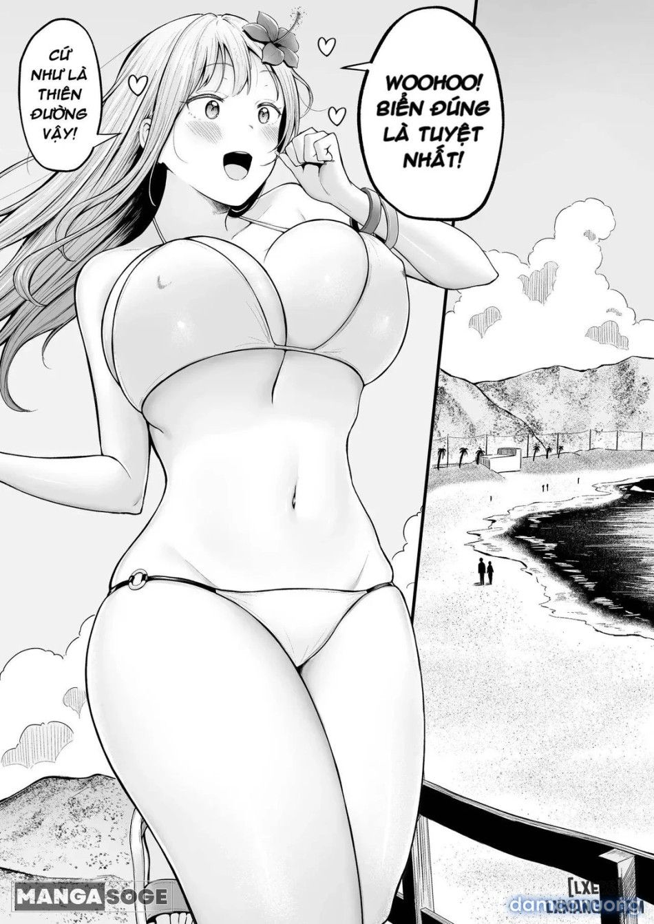 đọc truyện Joshiryou Kanrinin No Boku Wa Gal Ryousei Ni Furimawasarete Masu Chương 4 ảnh 6 tại Thiên Thai Truyện