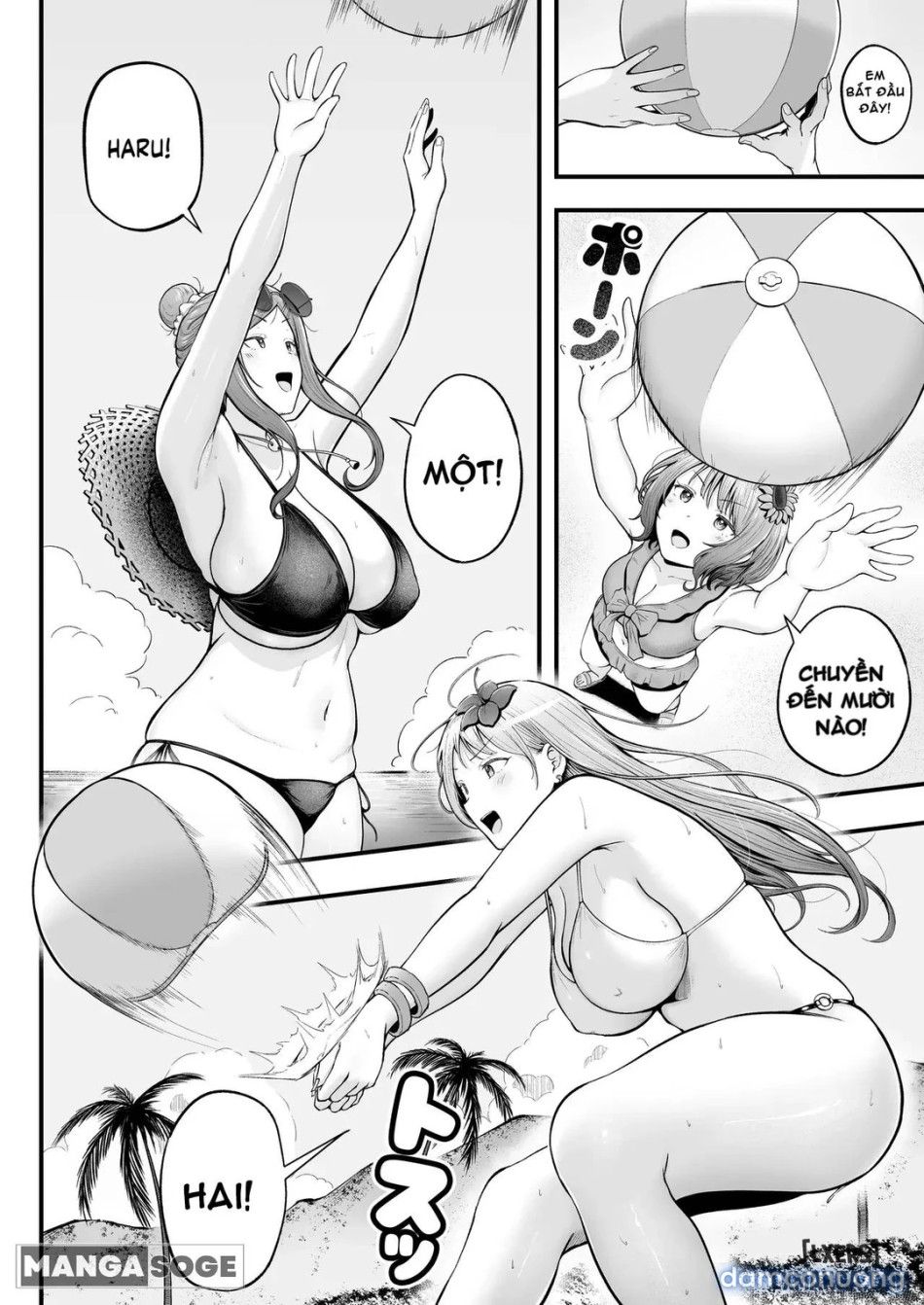 đọc truyện Joshiryou Kanrinin No Boku Wa Gal Ryousei Ni Furimawasarete Masu Chương 4 ảnh 8 tại Thiên Thai Truyện