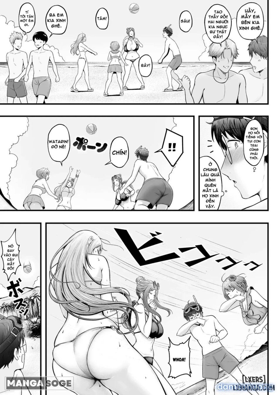 đọc truyện Joshiryou Kanrinin No Boku Wa Gal Ryousei Ni Furimawasarete Masu Chương 4 ảnh 9 tại Thiên Thai Truyện