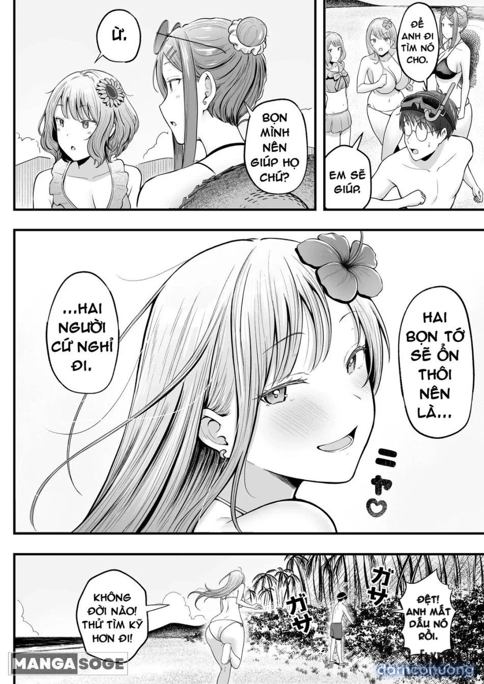 đọc truyện Joshiryou Kanrinin No Boku Wa Gal Ryousei Ni Furimawasarete Masu Chương 4 ảnh 10 tại Thiên Thai Truyện