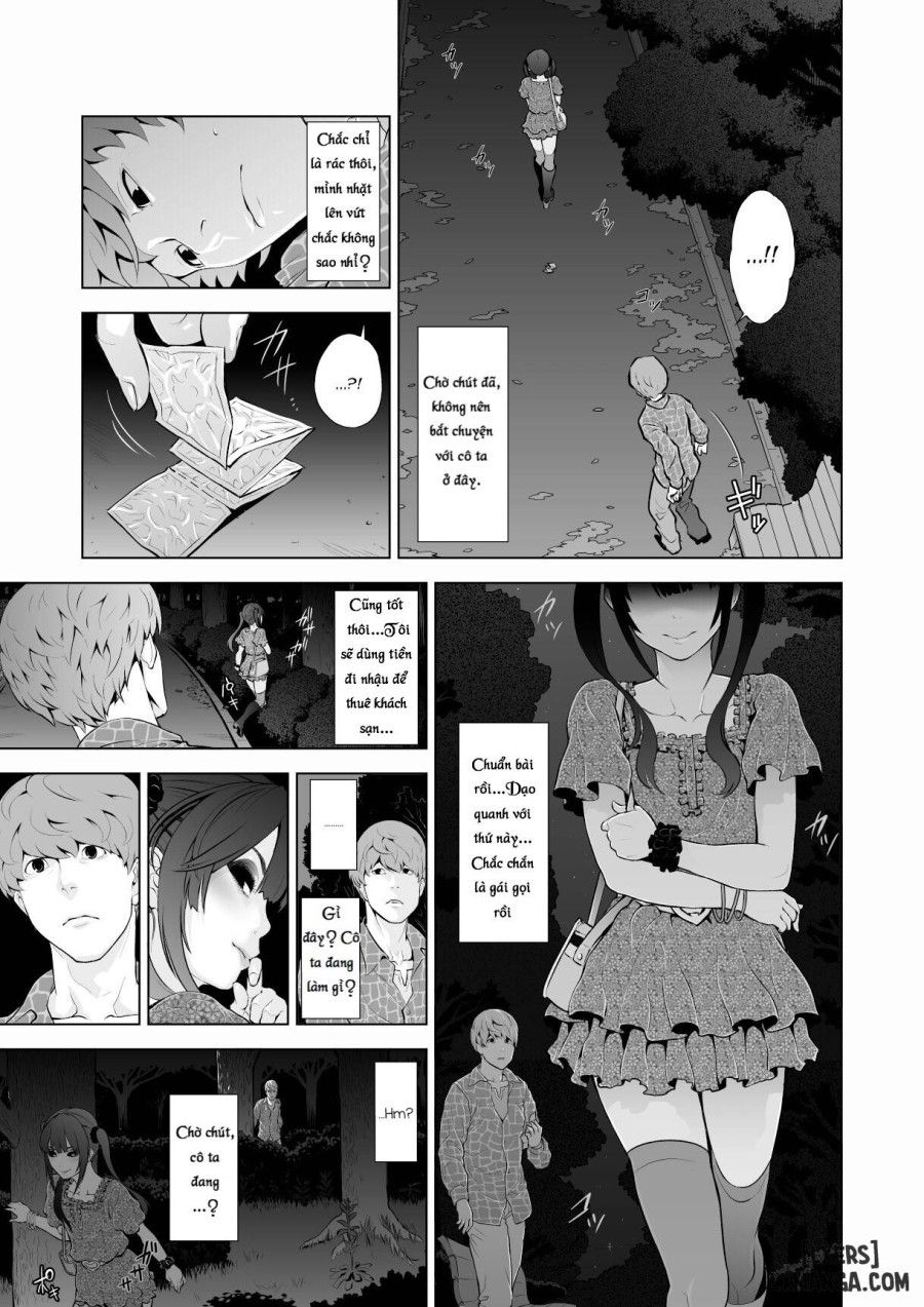 đọc truyện Josoko Hatten Kei Oneshot ảnh 7 tại Thiên Thai Truyện