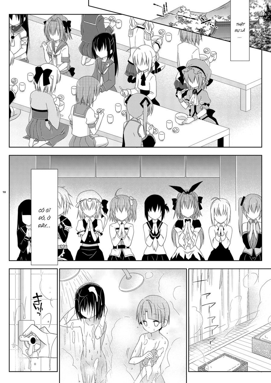 Josou Ananie O Kazoku Ni Mirarete Kyouseishisetsu Ni Okurareta Shimakaze-kun Joukan Oneshot page 12 - Giả Dược