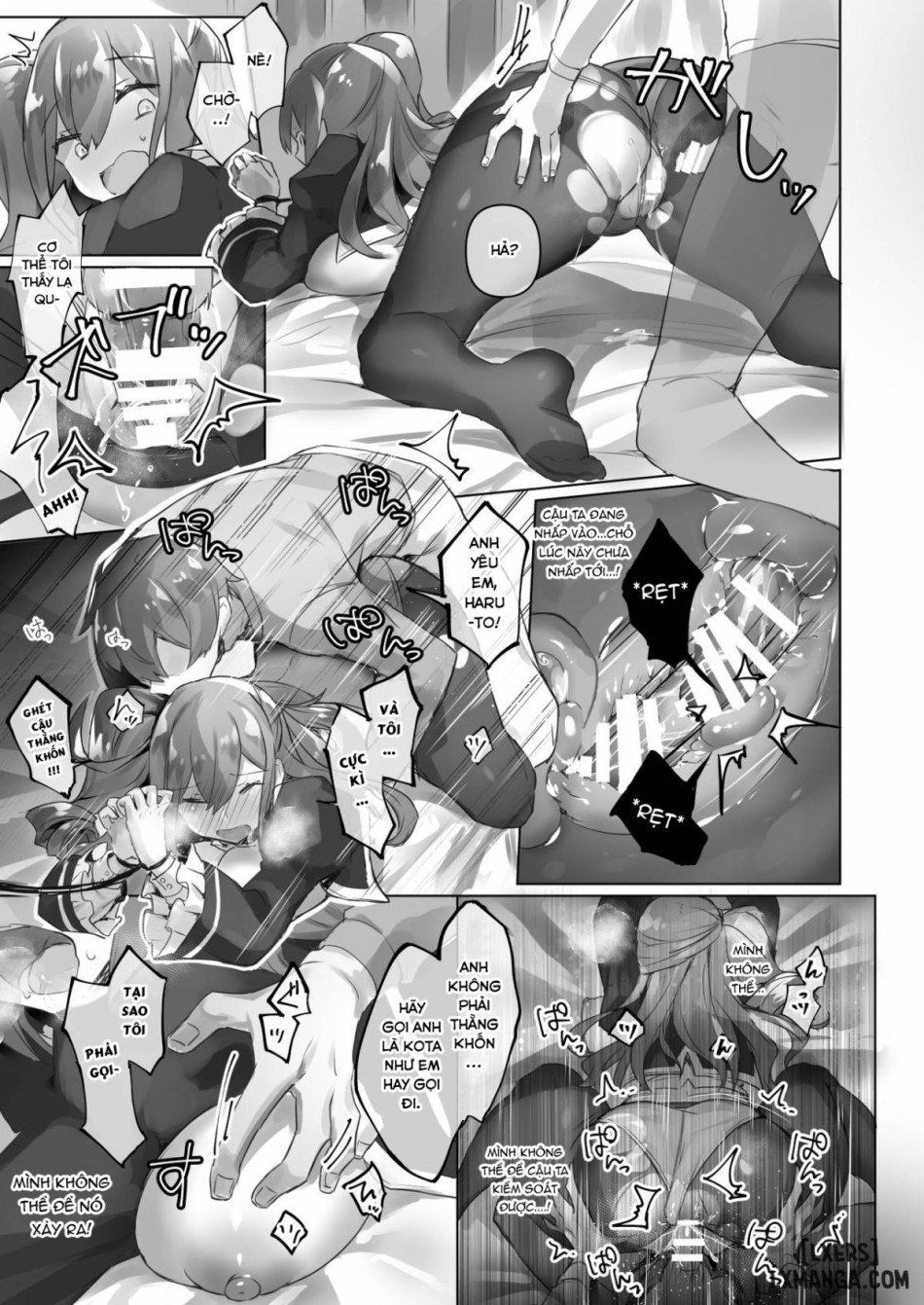đọc truyện Josou Haishin-nushi Wa Onee-chan Ni Naritai Chương 1 ảnh 26 tại Truyện Dạ Ký