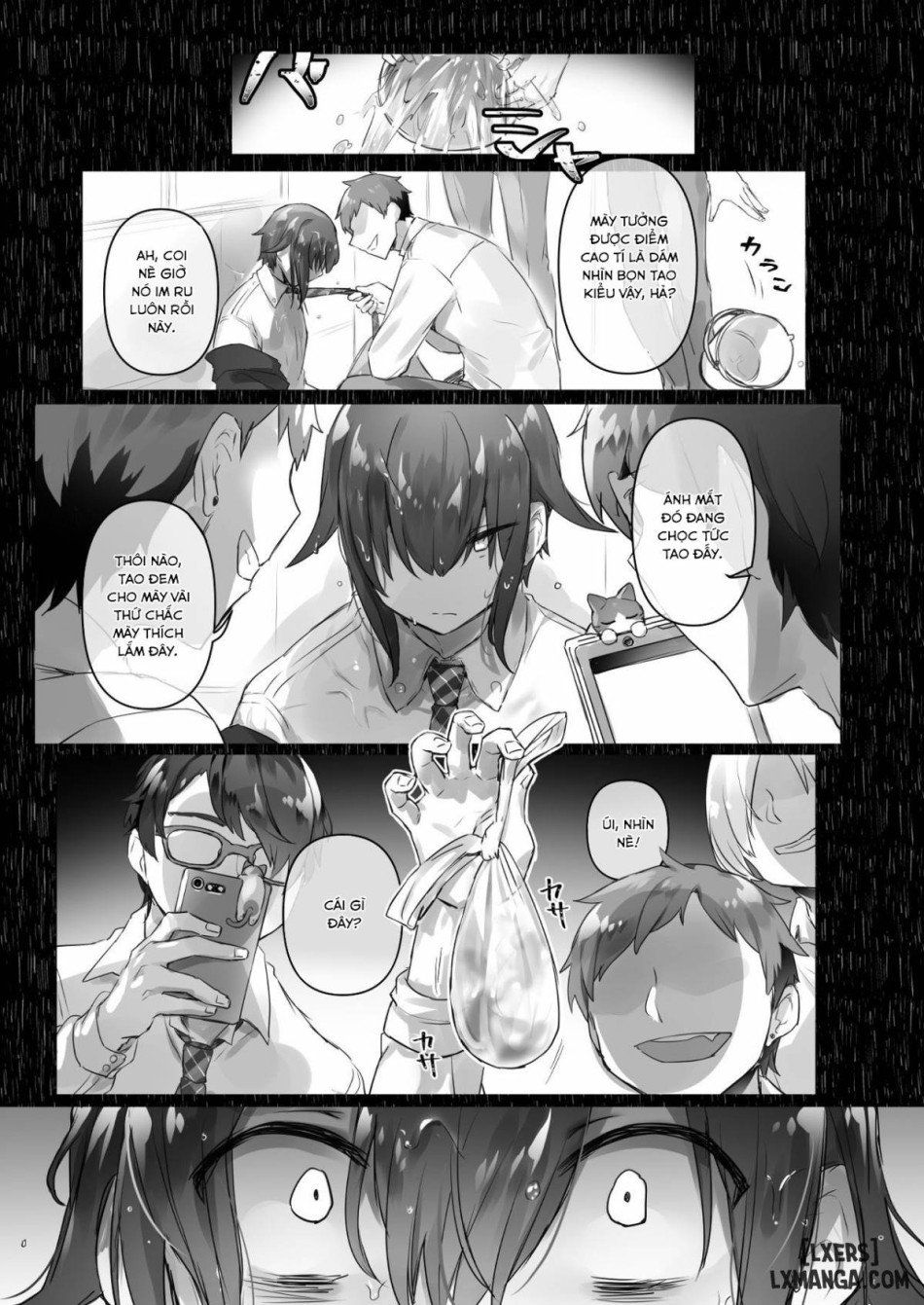 đọc truyện Josou Haishin-nushi Wa Onee-chan Ni Naritai Chương 1 ảnh 4 tại Truyện Dạ Ký