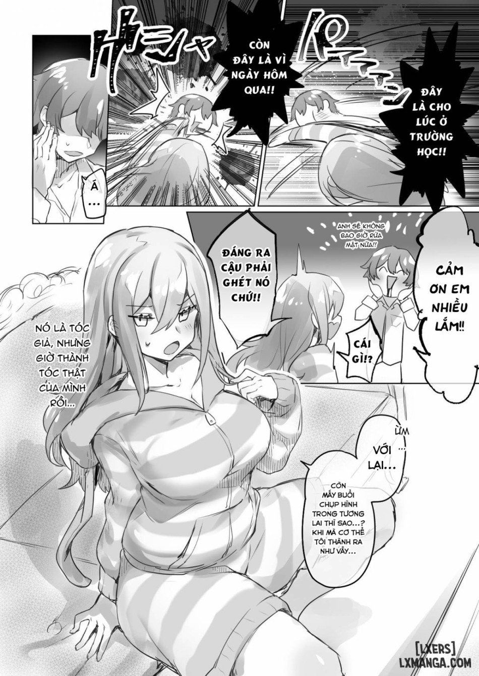 đọc truyện Josou Haishin-nushi Wa Onee-chan Ni Naritai Chương 1 ảnh 38 tại Truyện Dạ Ký