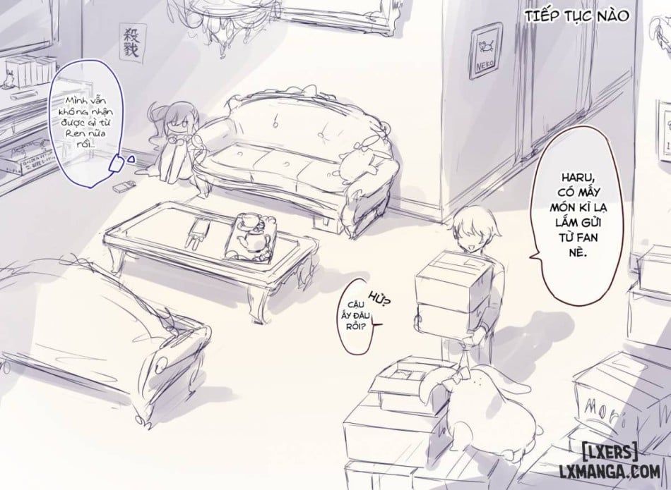 đọc truyện Josou Haishin-nushi Wa Onee-chan Ni Naritai Chương 1 ảnh 44 tại Truyện Dạ Ký