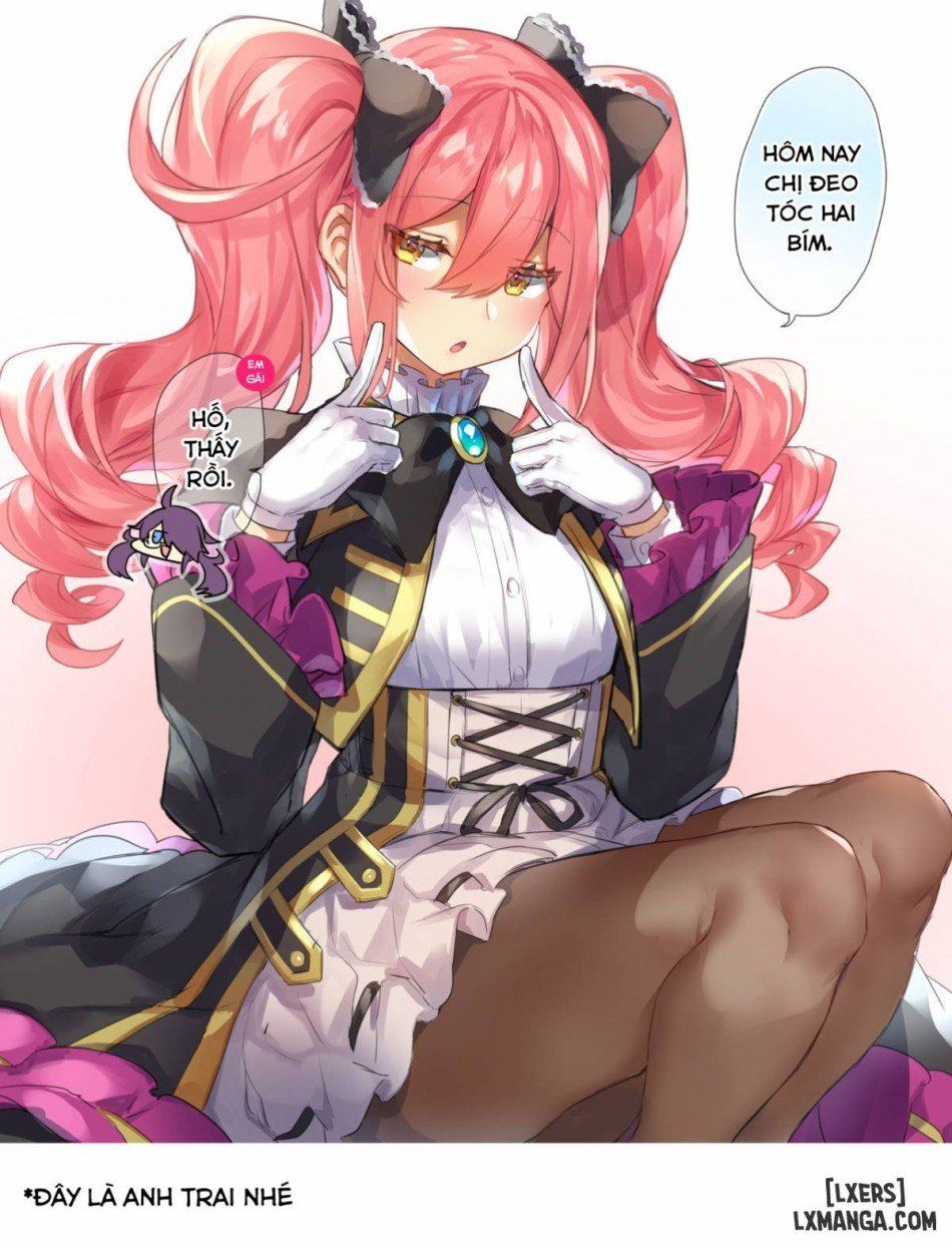 đọc truyện Josou Haishin-nushi Wa Onee-chan Ni Naritai Chương 1 ảnh 45 tại Truyện Dạ Ký