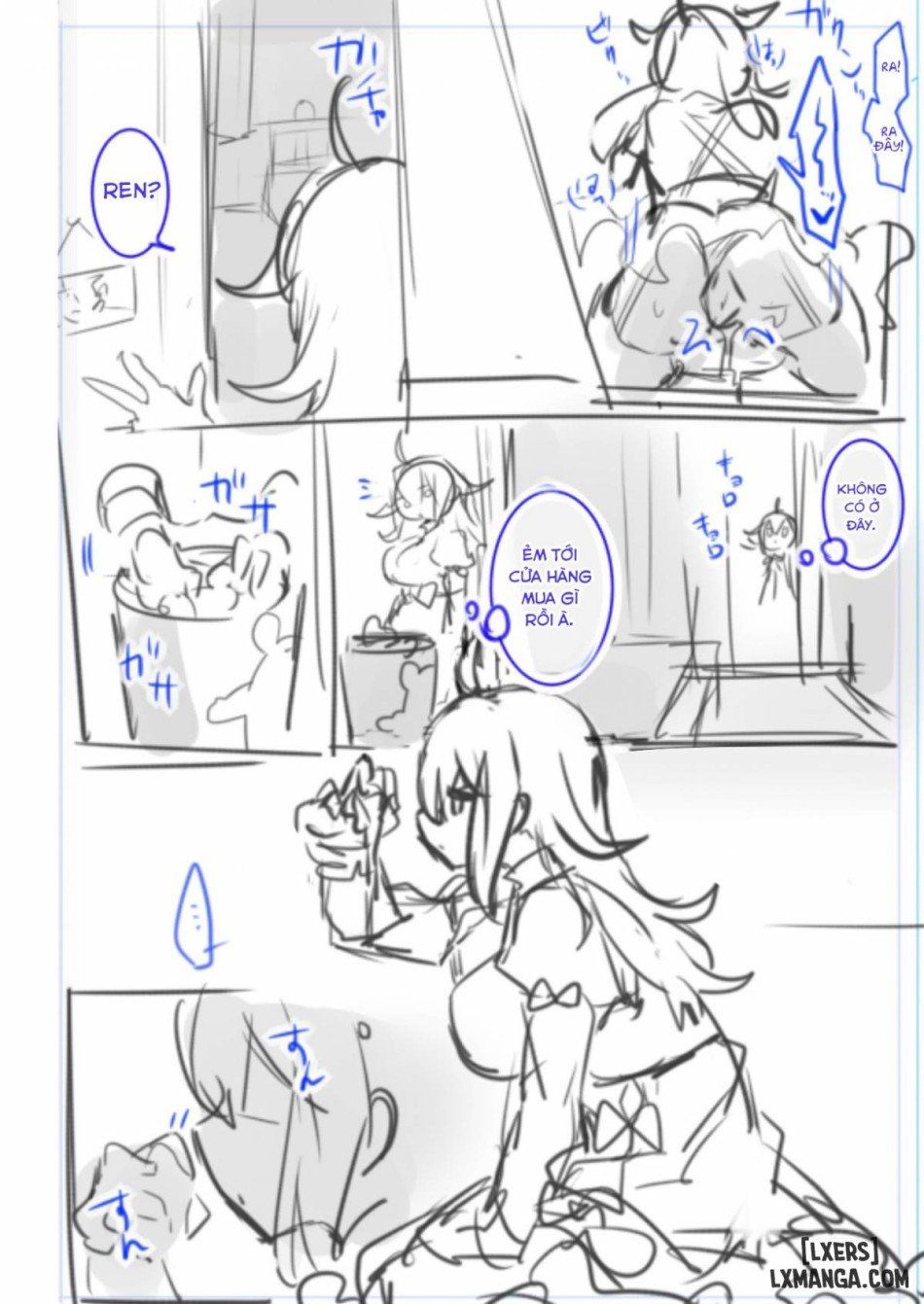 đọc truyện Josou Haishin-nushi Wa Onee-chan Ni Naritai Chương 1 ảnh 49 tại Truyện Dạ Ký