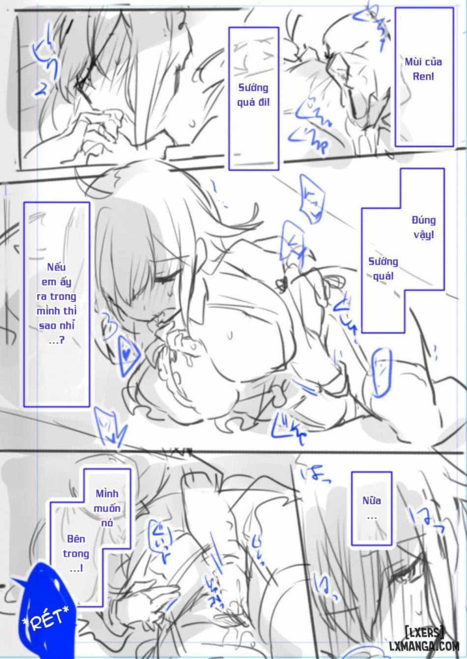 đọc truyện Josou Haishin-nushi Wa Onee-chan Ni Naritai Chương 1 ảnh 51 tại Truyện Dạ Ký