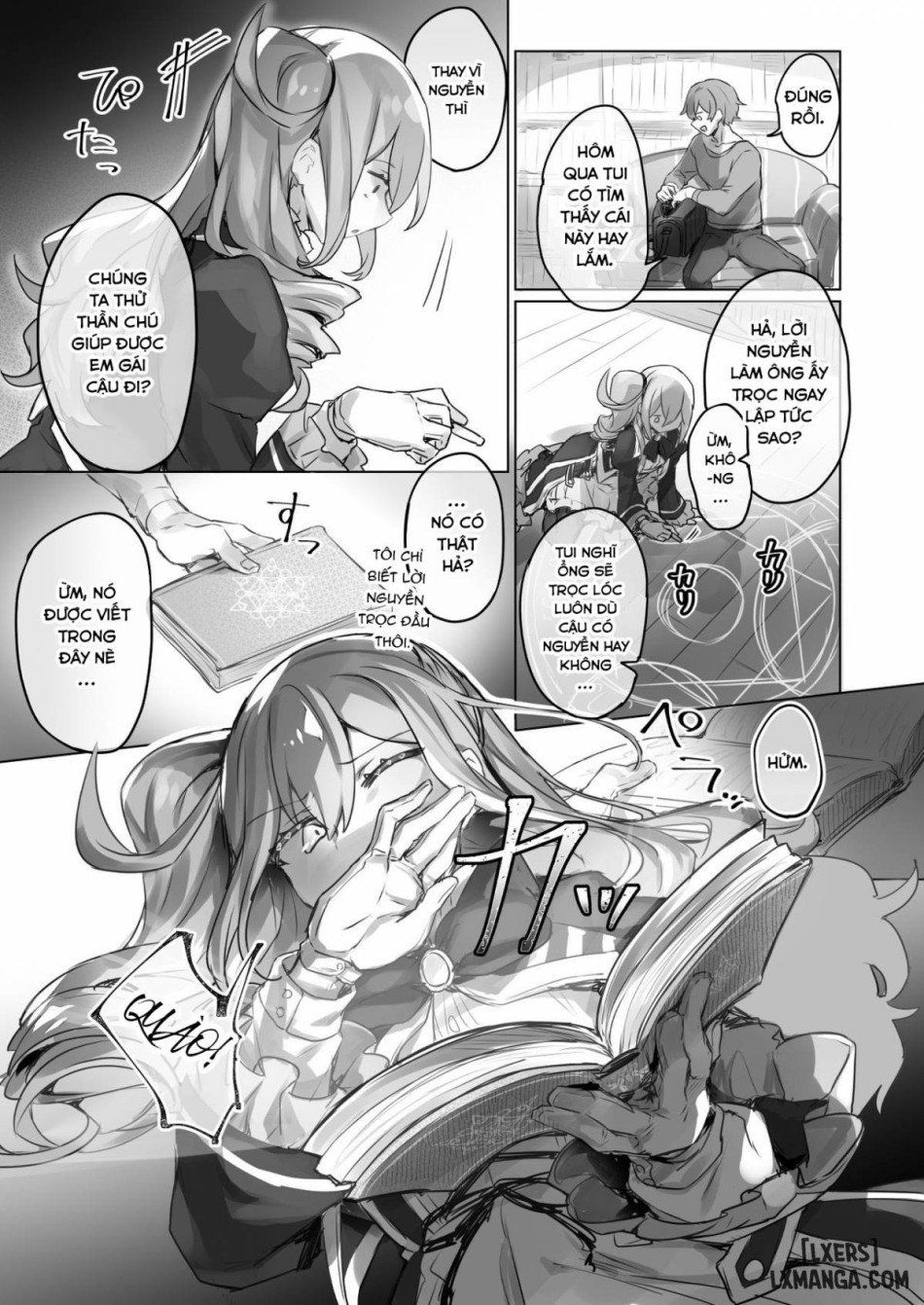 đọc truyện Josou Haishin-nushi Wa Onee-chan Ni Naritai Chương 1 ảnh 10 tại Truyện Dạ Ký