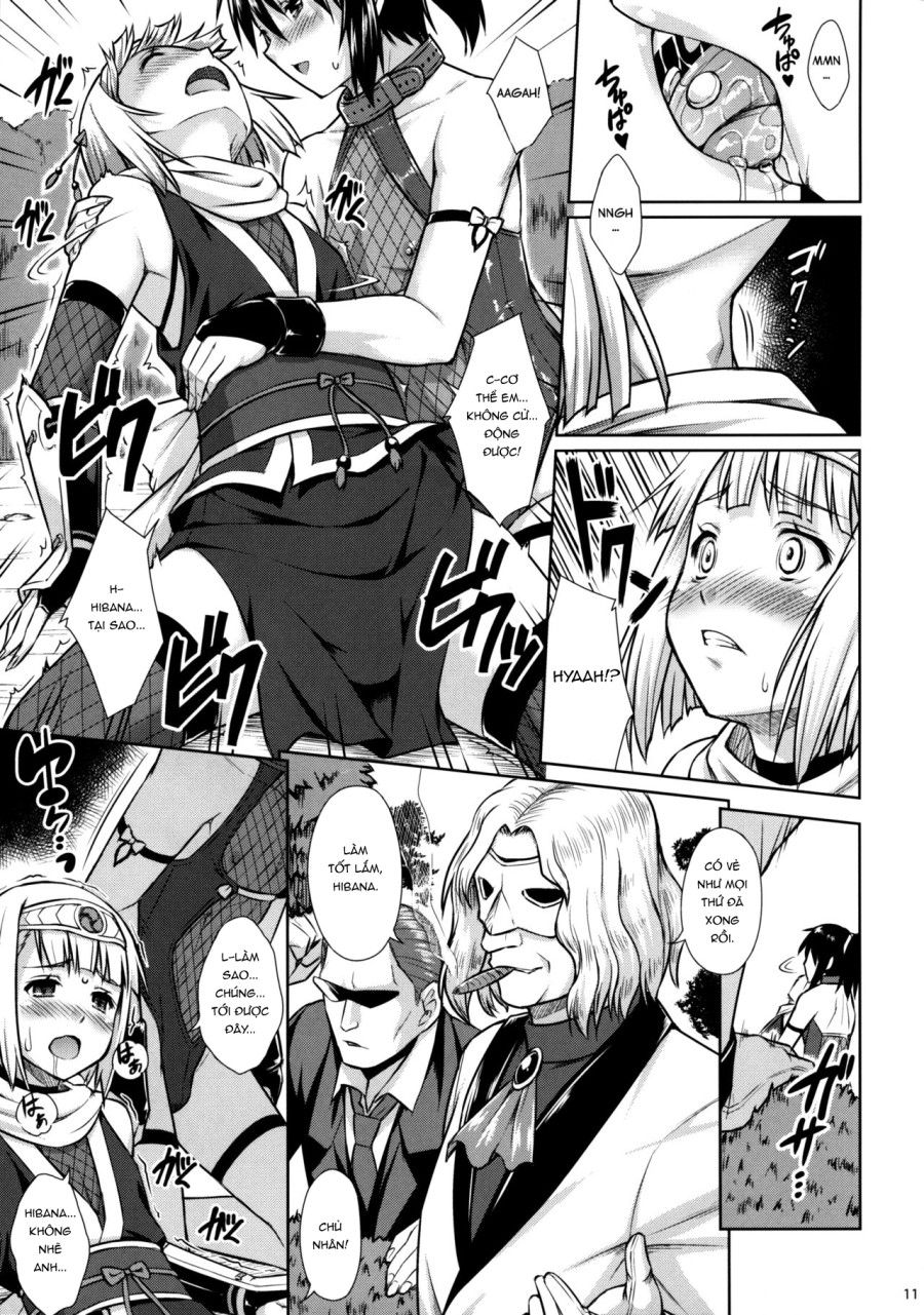 Josounin Souka Oneshot page 11 - Giả Dược