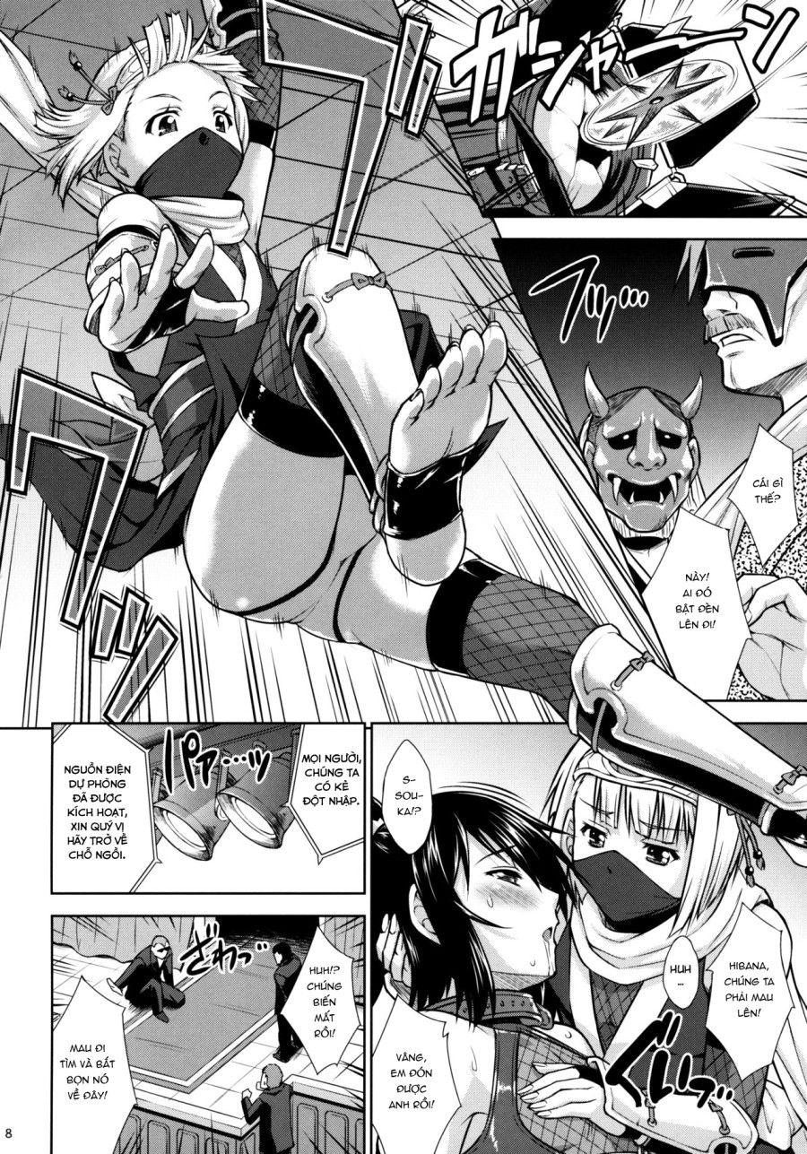 Josounin Souka Oneshot page 8 - Giả Dược