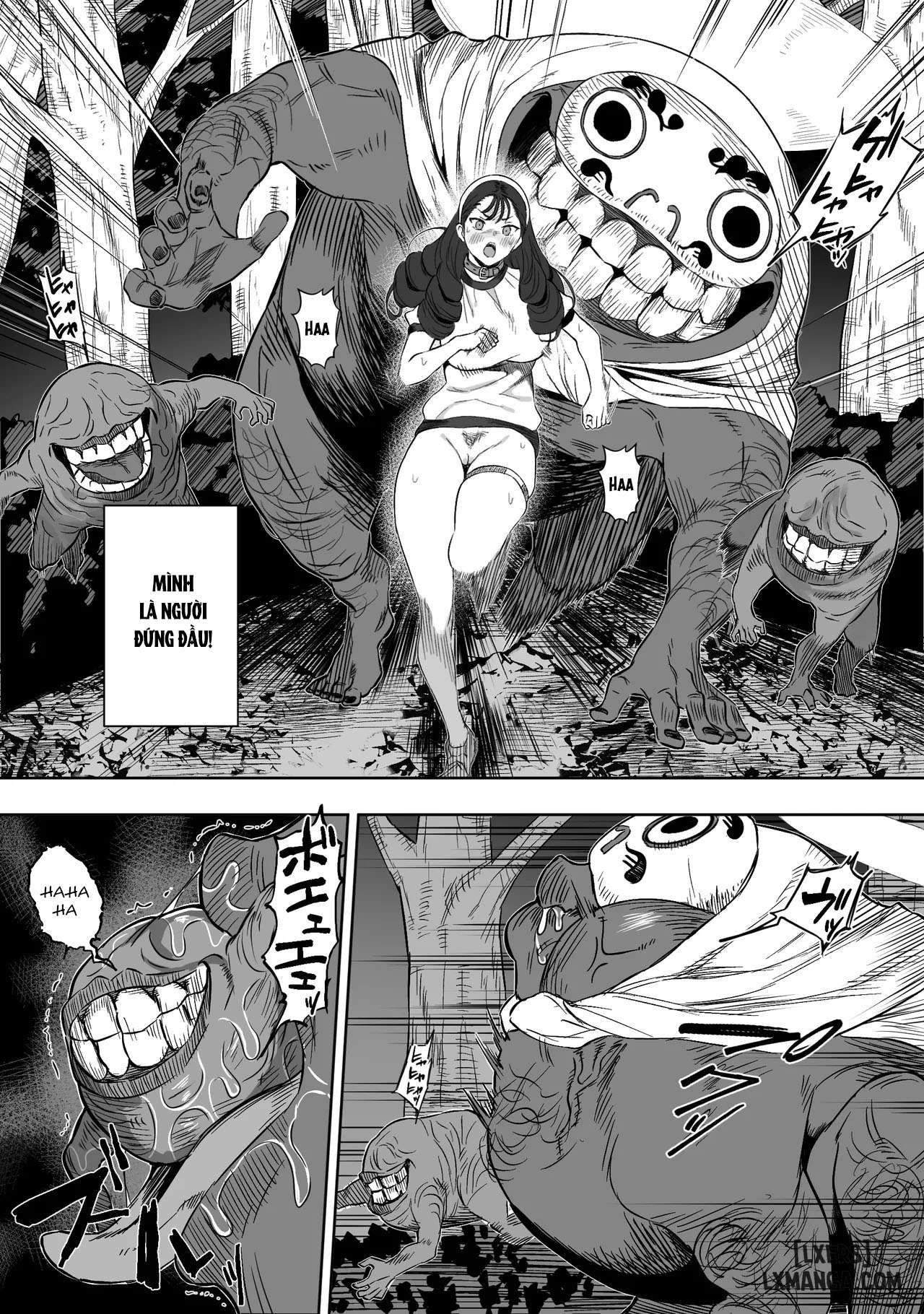 đọc truyện Joui Sonzai Ga Iru Boku No Inaka ~ Chương 1 ảnh 8 tại Thiên Thai Truyện