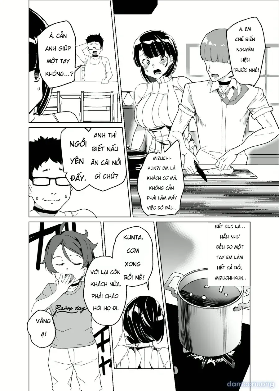 đọc truyện Joukyuu Seishi Chakushou Gimuka! 4 ~jimikei Joshi To Tanetsuke Namahame Seikyouiku Campaign!~ Chương 2 ảnh 3 tại Thiên Thai Truyện