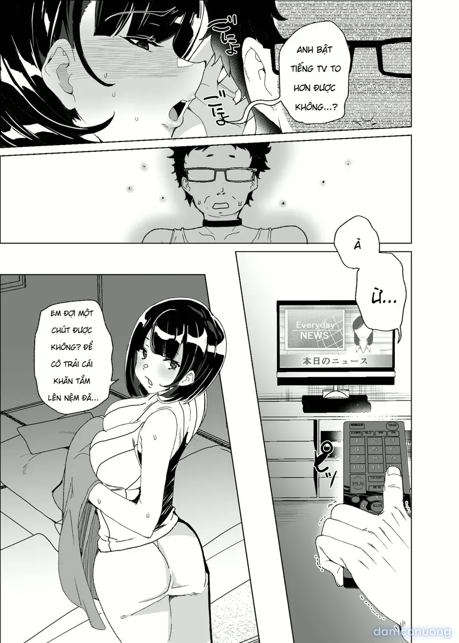 đọc truyện Joukyuu Seishi Chakushou Gimuka! 4 ~jimikei Joshi To Tanetsuke Namahame Seikyouiku Campaign!~ Chương 2 ảnh 6 tại Thiên Thai Truyện