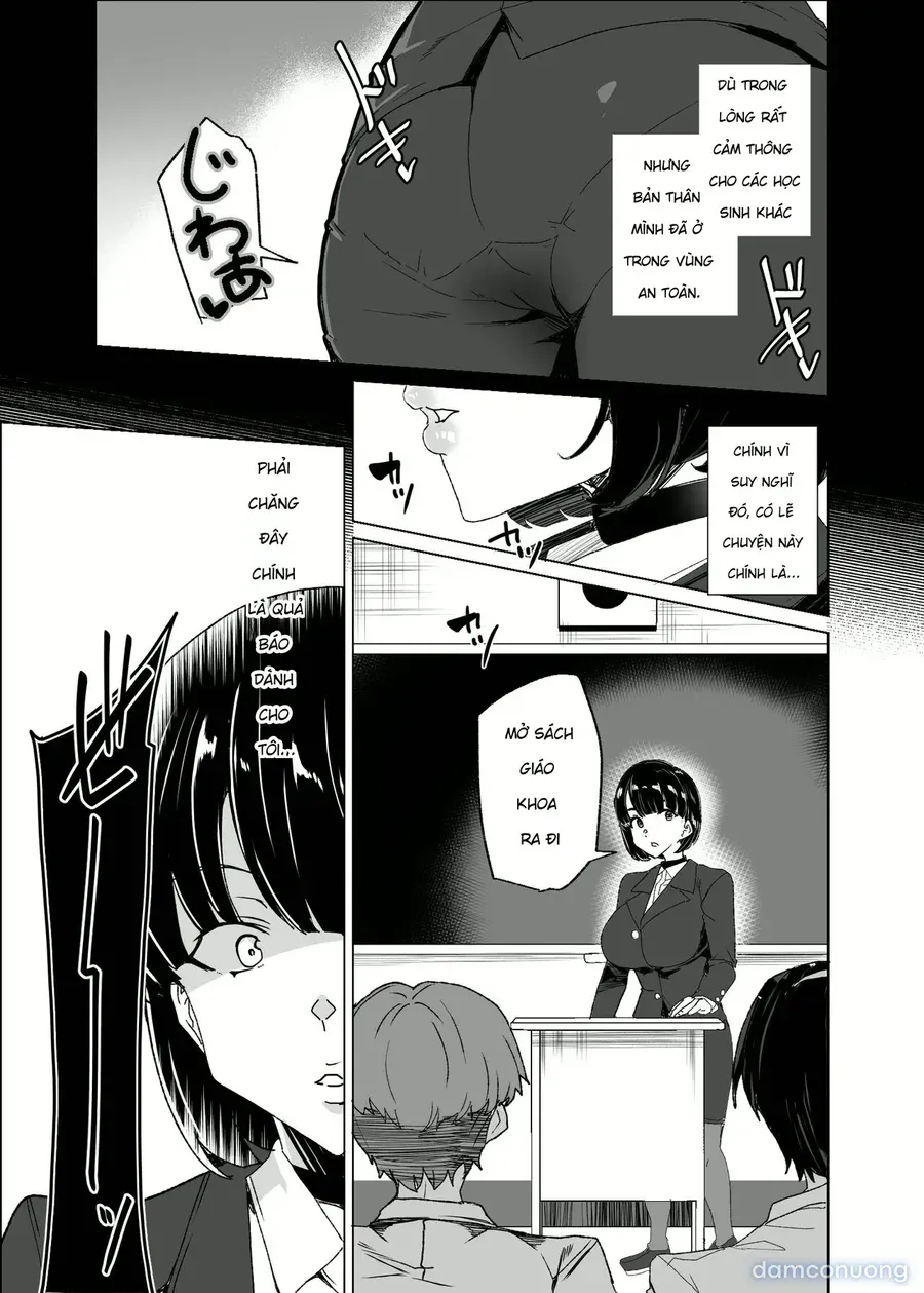 đọc truyện Joukyuu Seishi Chakushou Gimuka! 4 ~jimikei Joshi To Tanetsuke Namahame Seikyouiku Campaign!~ nửa đầu ảnh 14 tại Thiên Thai Truyện