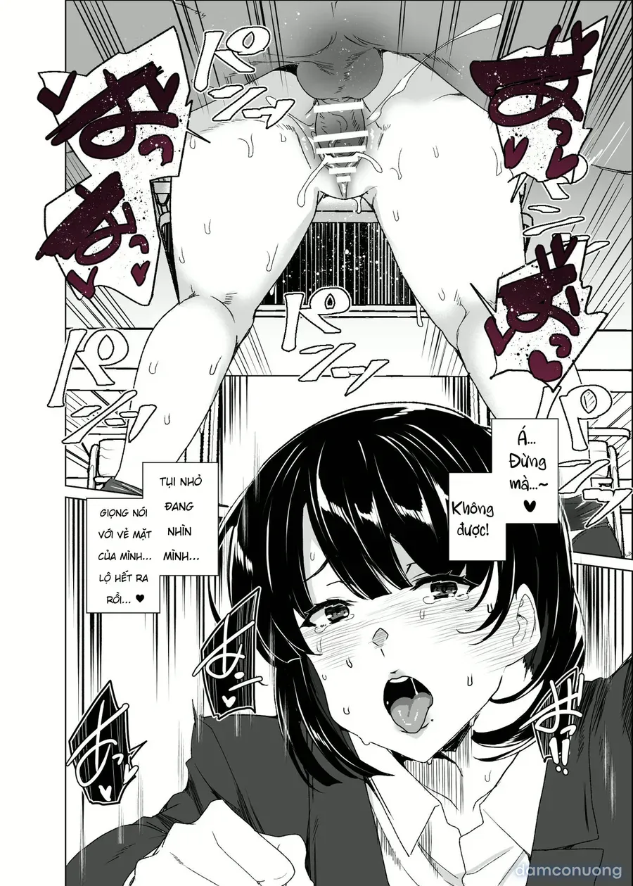đọc truyện Joukyuu Seishi Chakushou Gimuka! 4 ~jimikei Joshi To Tanetsuke Namahame Seikyouiku Campaign!~ nửa đầu ảnh 17 tại Thiên Thai Truyện