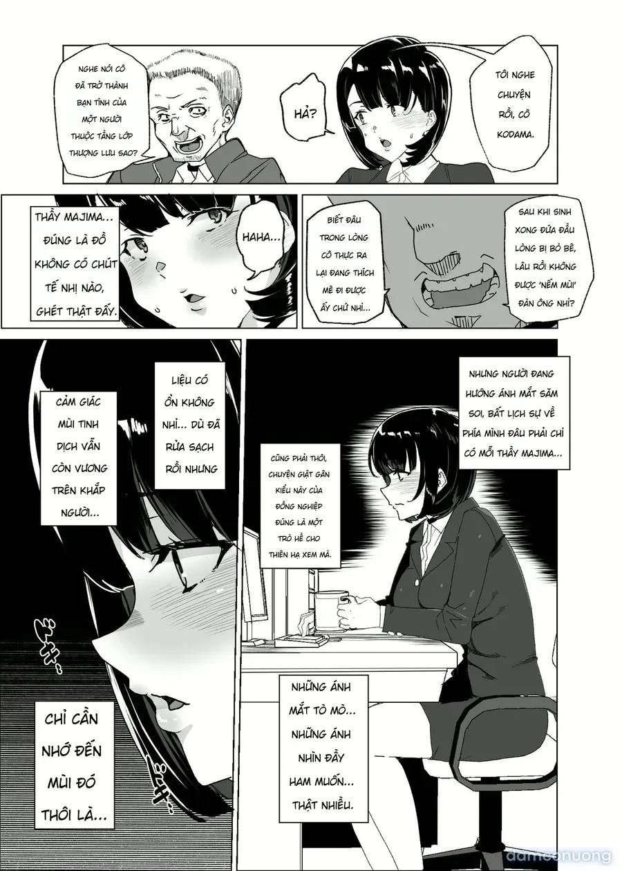 đọc truyện Joukyuu Seishi Chakushou Gimuka! 4 ~jimikei Joshi To Tanetsuke Namahame Seikyouiku Campaign!~ nửa đầu ảnh 22 tại Thiên Thai Truyện