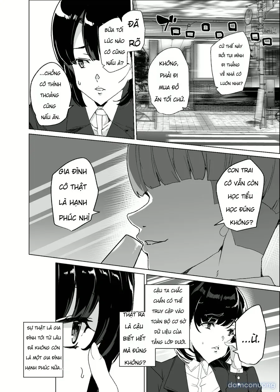 đọc truyện Joukyuu Seishi Chakushou Gimuka! 4 ~jimikei Joshi To Tanetsuke Namahame Seikyouiku Campaign!~ nửa đầu ảnh 25 tại Thiên Thai Truyện