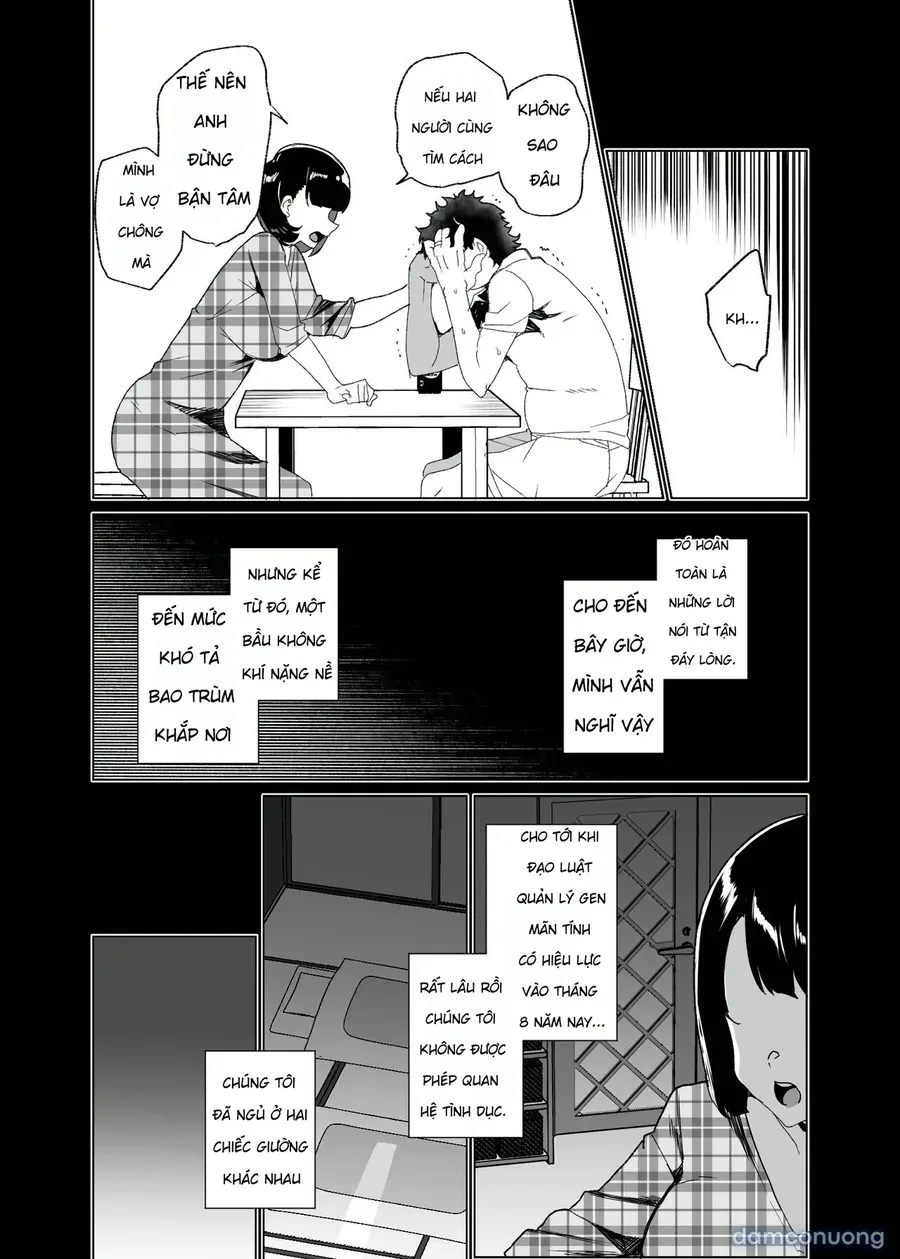 đọc truyện Joukyuu Seishi Chakushou Gimuka! 4 ~jimikei Joshi To Tanetsuke Namahame Seikyouiku Campaign!~ nửa đầu ảnh 27 tại Thiên Thai Truyện