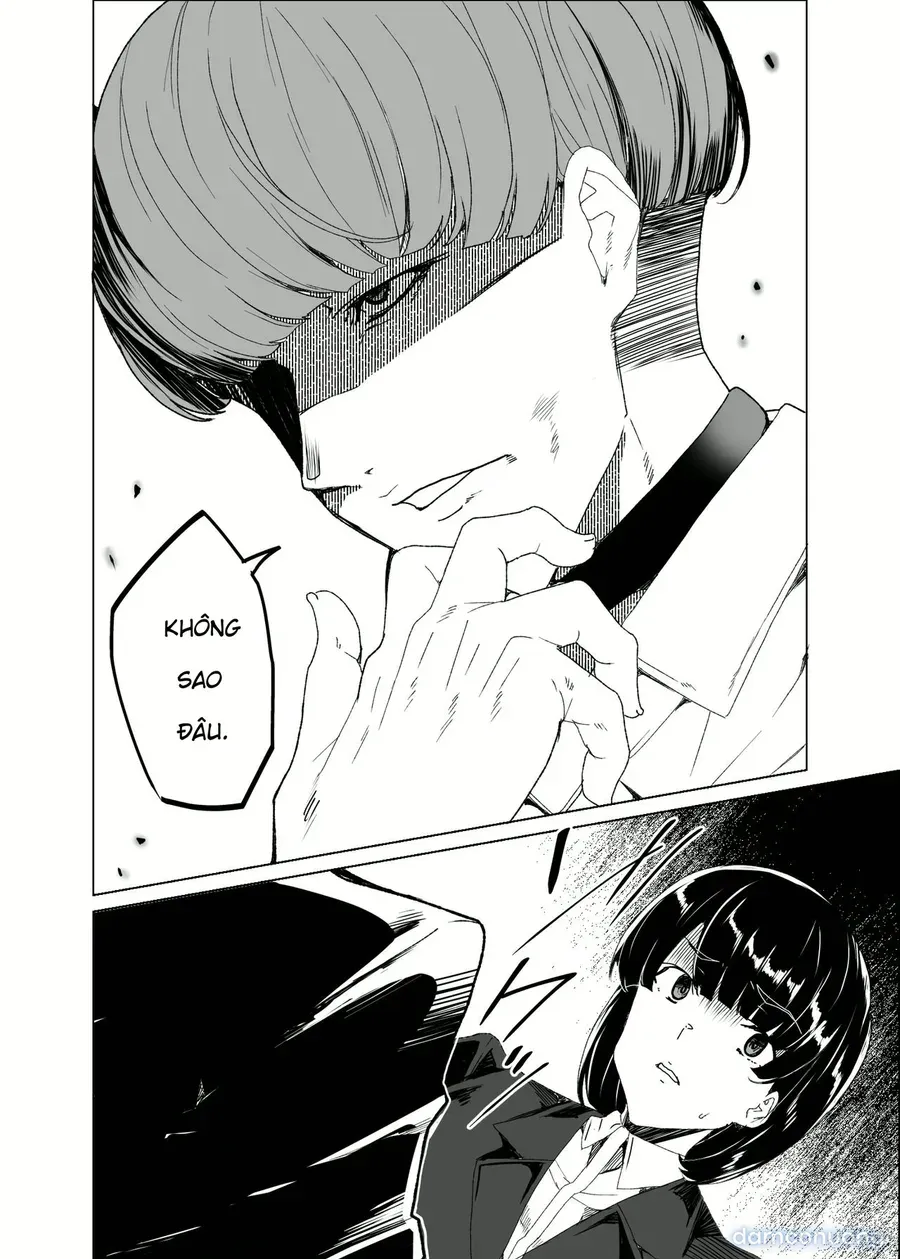 đọc truyện Joukyuu Seishi Chakushou Gimuka! 4 ~jimikei Joshi To Tanetsuke Namahame Seikyouiku Campaign!~ nửa đầu ảnh 11 tại Thiên Thai Truyện