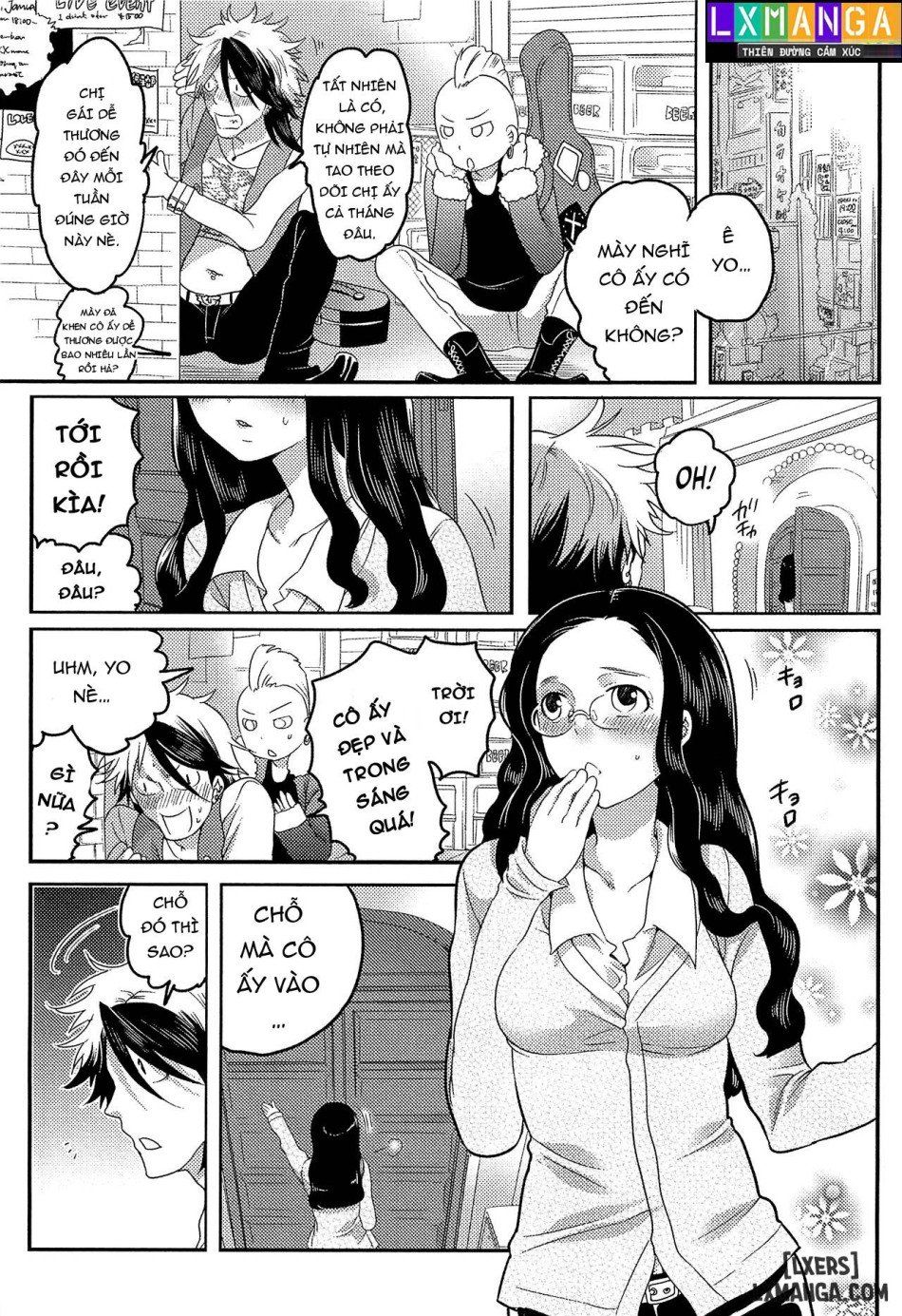 đọc truyện Jouou-sama Senka? Iii Chương 0 ảnh 3 tại Thiên Thai Truyện